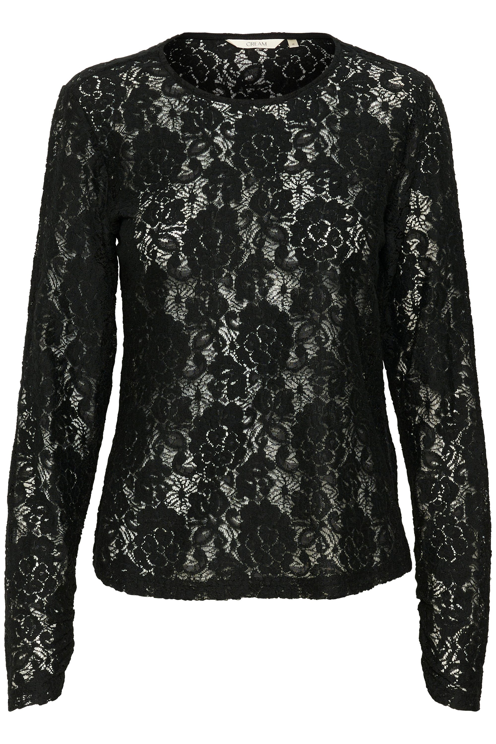 Cream Kurzarmbluse Kurzarm-Bluse CRVanulla