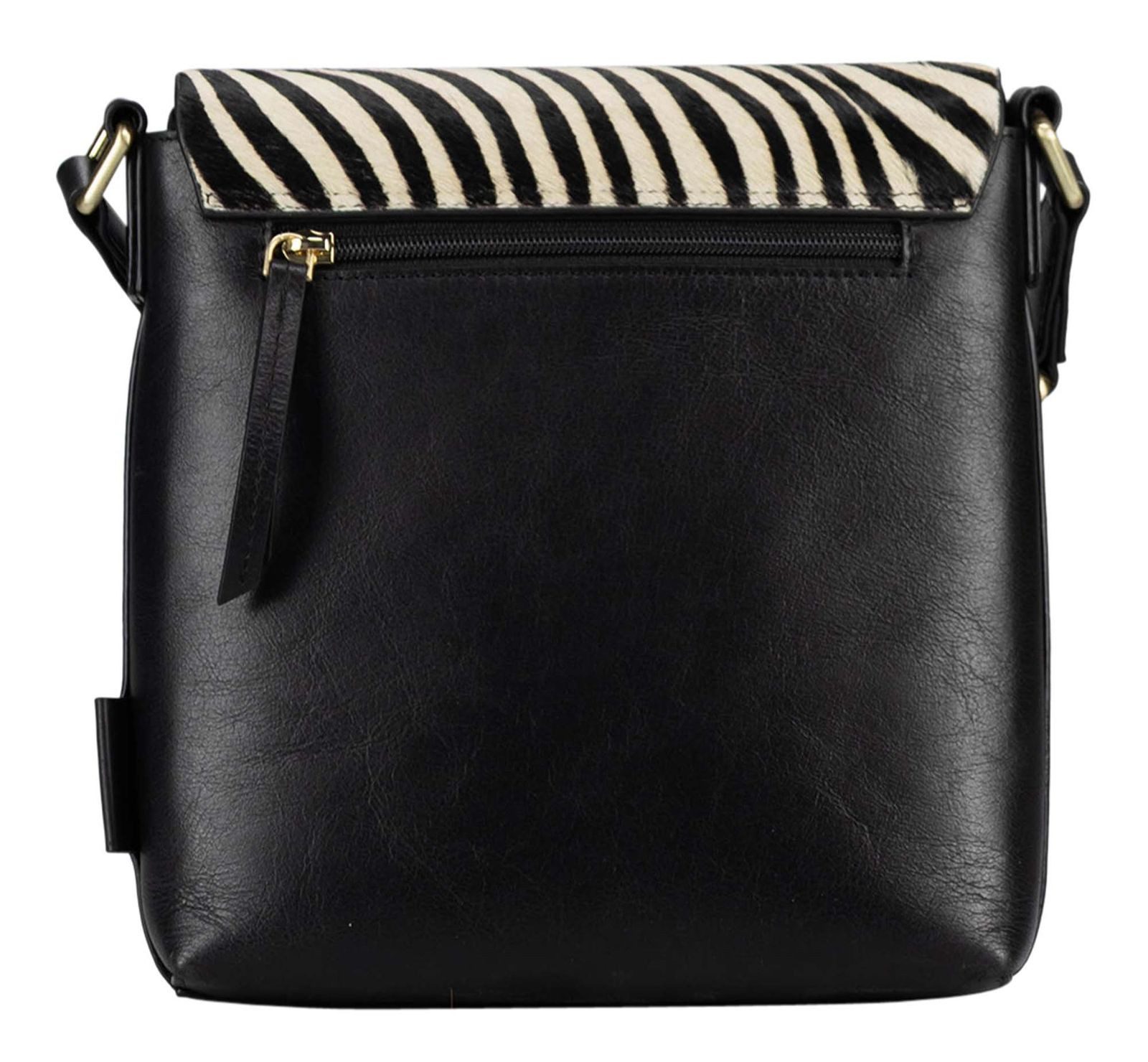 Jost Schultertasche Shoulder Bag, aus echtem Leder