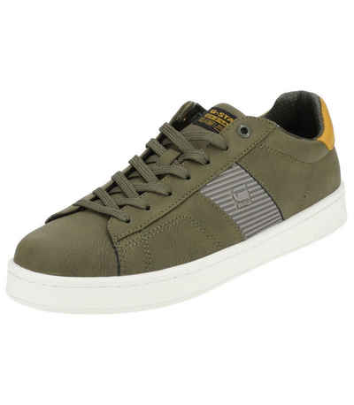 G-Star RAW Sneaker Lederimitat/Textil Sneaker