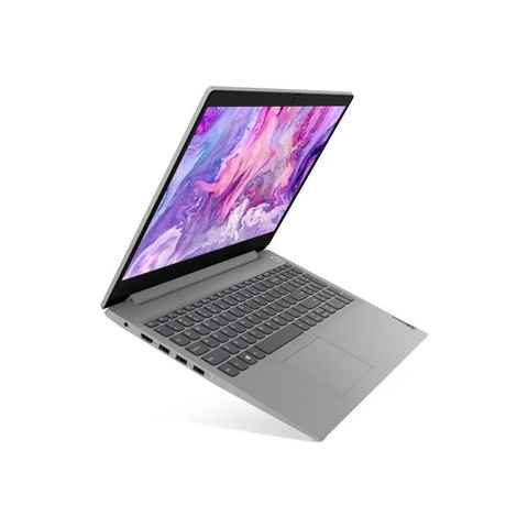 Lenovo 15" Full HD Lenovo IP3 15ITL Intel Core i3-1115G4 8GB DDR4 256GB SSD Windows 10 S Notebook (Intel Core i3 Intel Core i3-1115G4, 256 GB SSD, FullHD IPS Display)