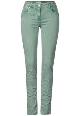 Cecil Gerade Jeans Middle Waist