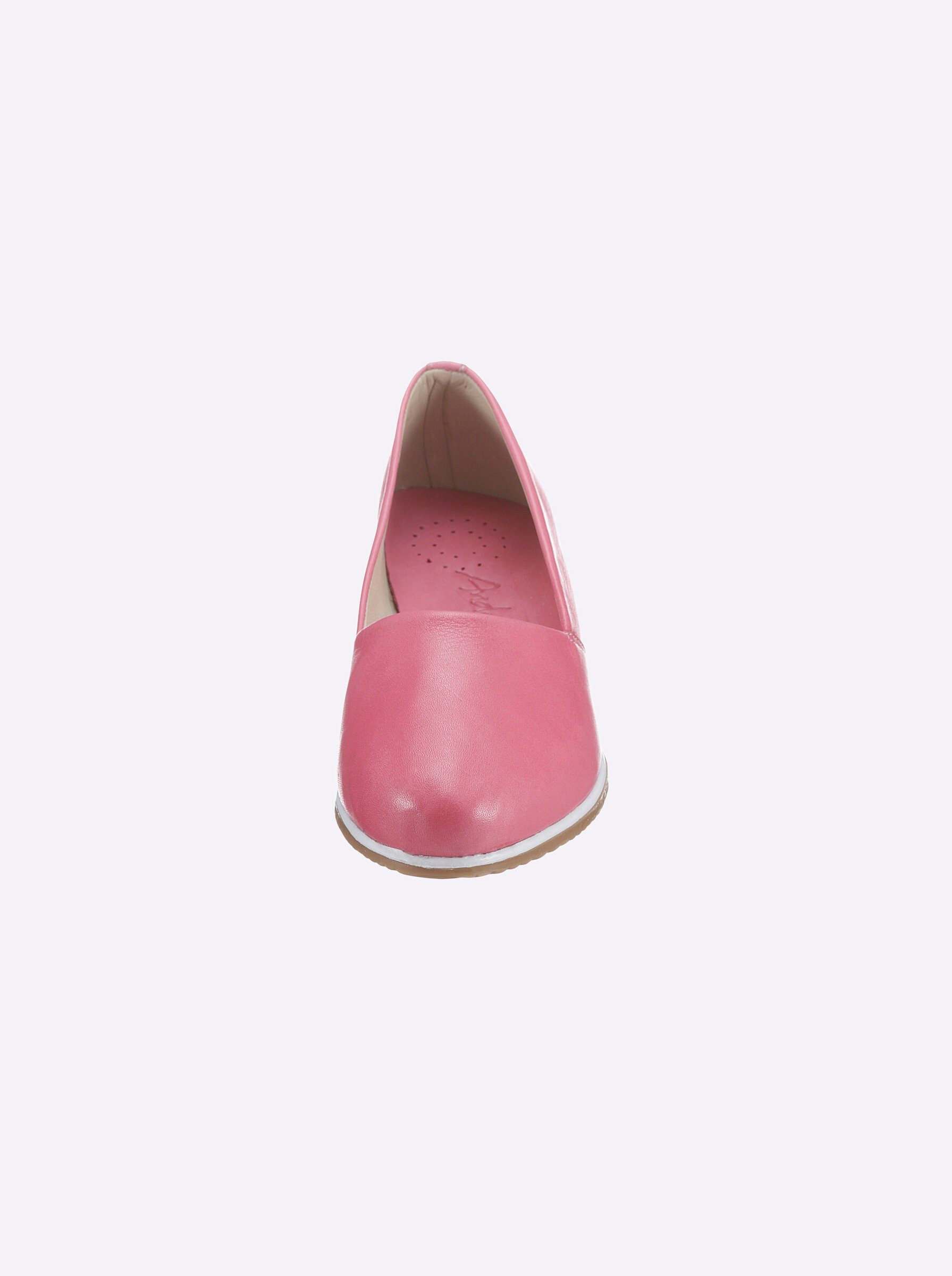 Andrea Conti Slipper pink