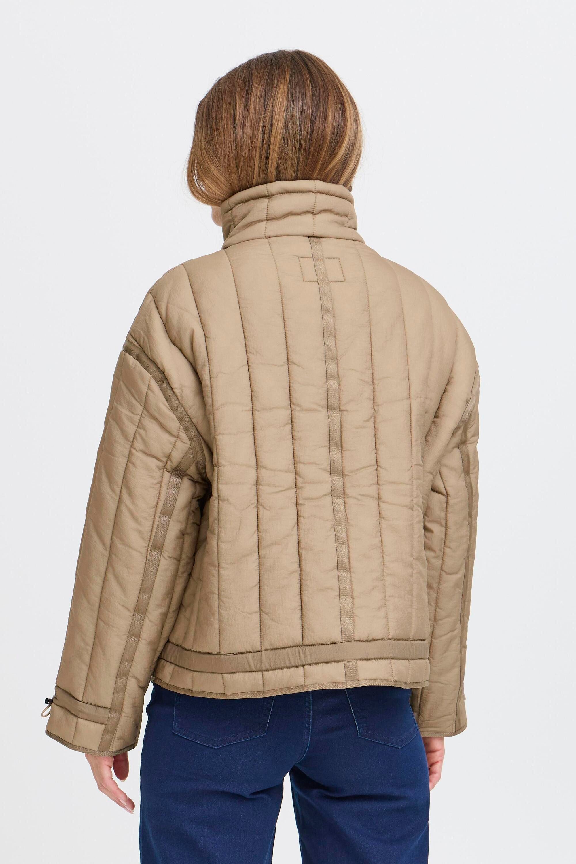 fransa Wintermantel Jacke FREVITA