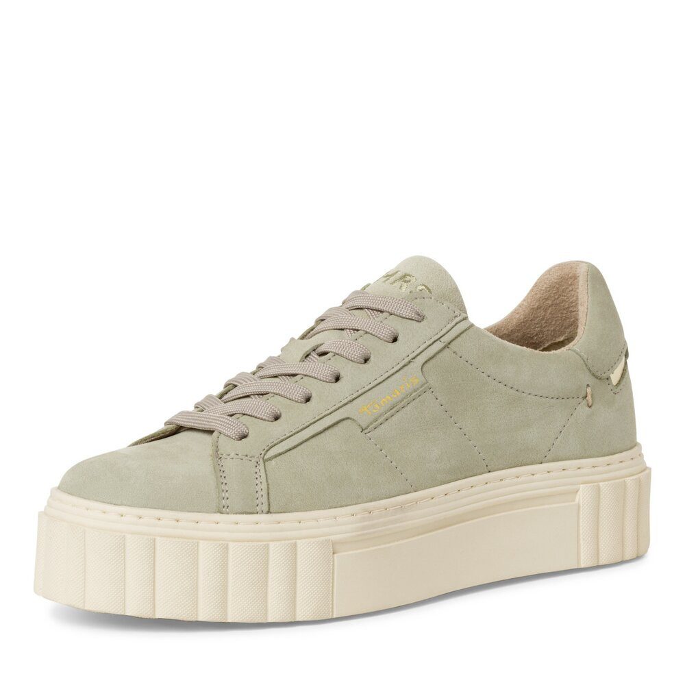 Tamaris Tamaris - Ties - Grün Schnürschuh