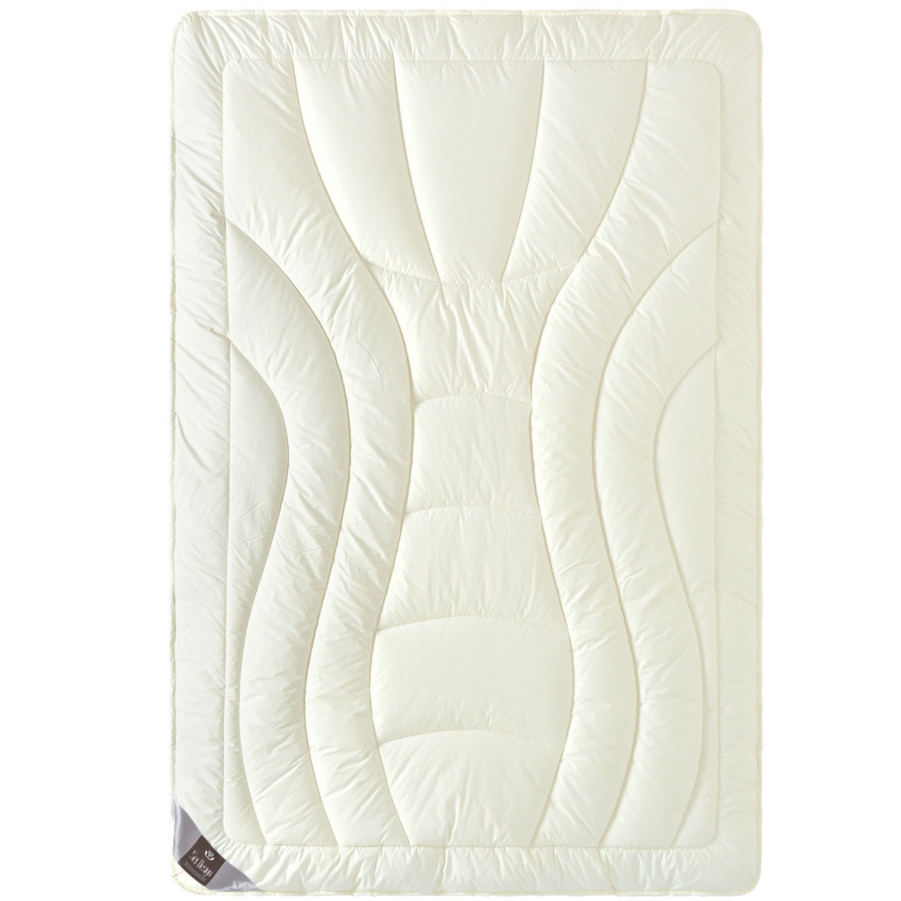 SEI Design Naturfaserbettdecke WOOL Premium Collection 155x220 cm, Füllung: günstig online kaufen