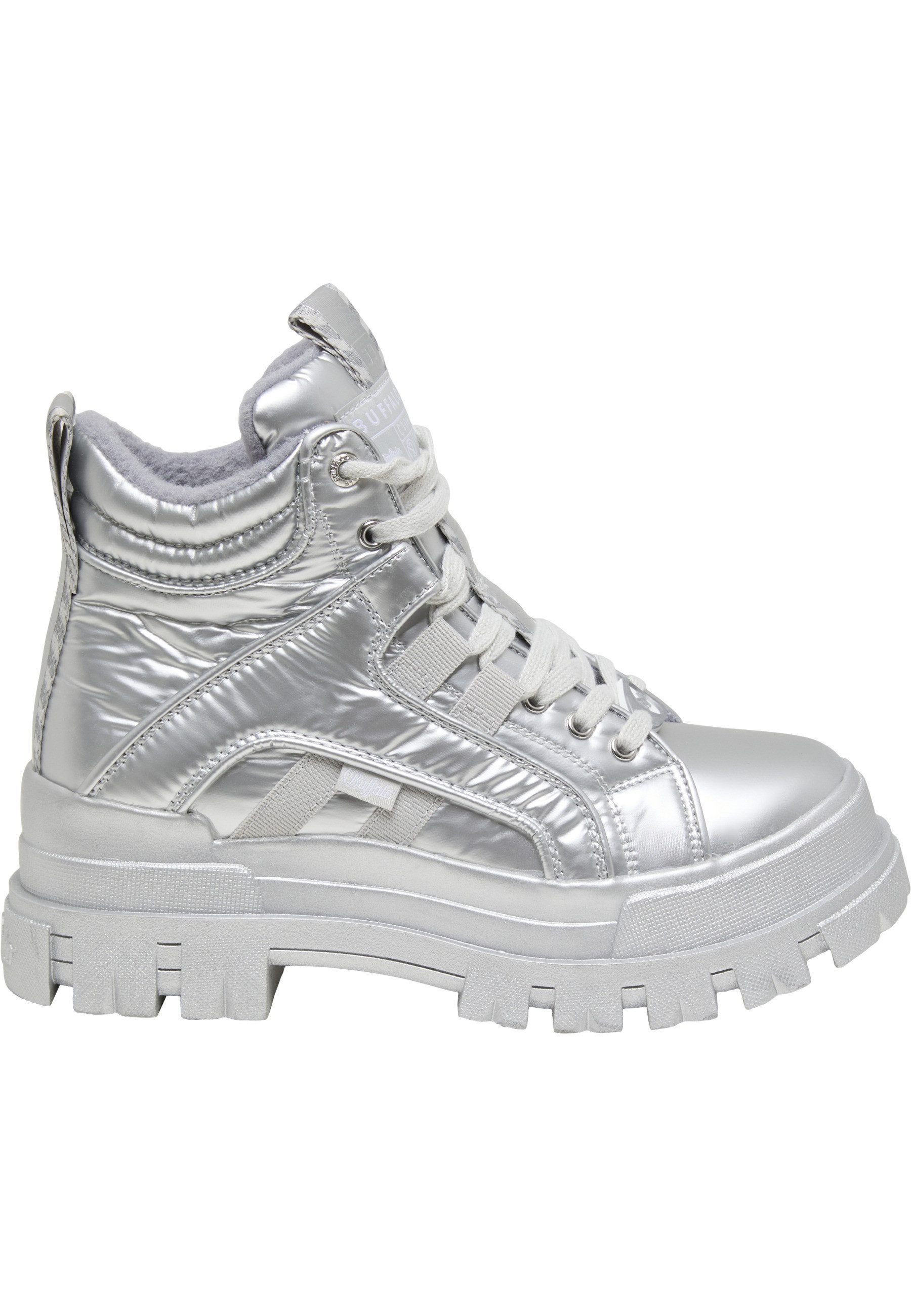 Buffalo Buffalo ASPHA NC MID - VEGAN Stiefel