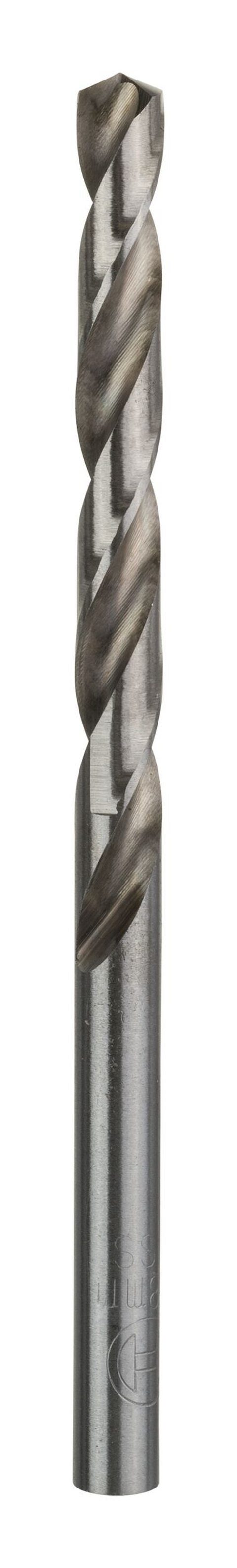 BOSCH Metallbohrer, HSS-G (DIN 338) - 6,8 x 69 x 109 mm - 1er-Pack