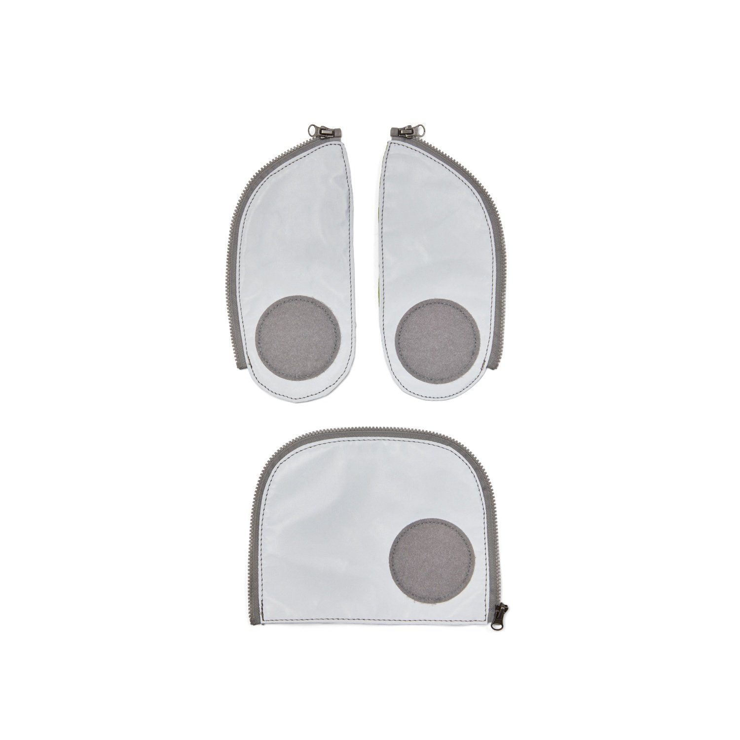 ergobag Schulranzen Zip Set Vollreflex