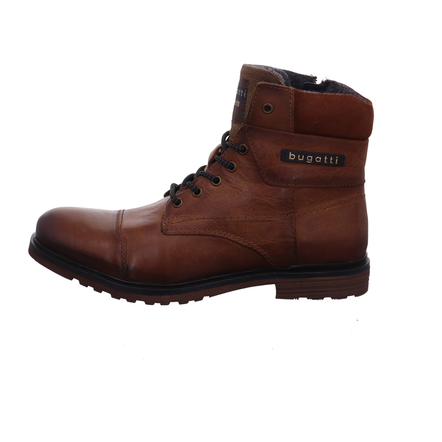bugatti Bugatti Vittore cognac Stiefelette günstig online kaufen