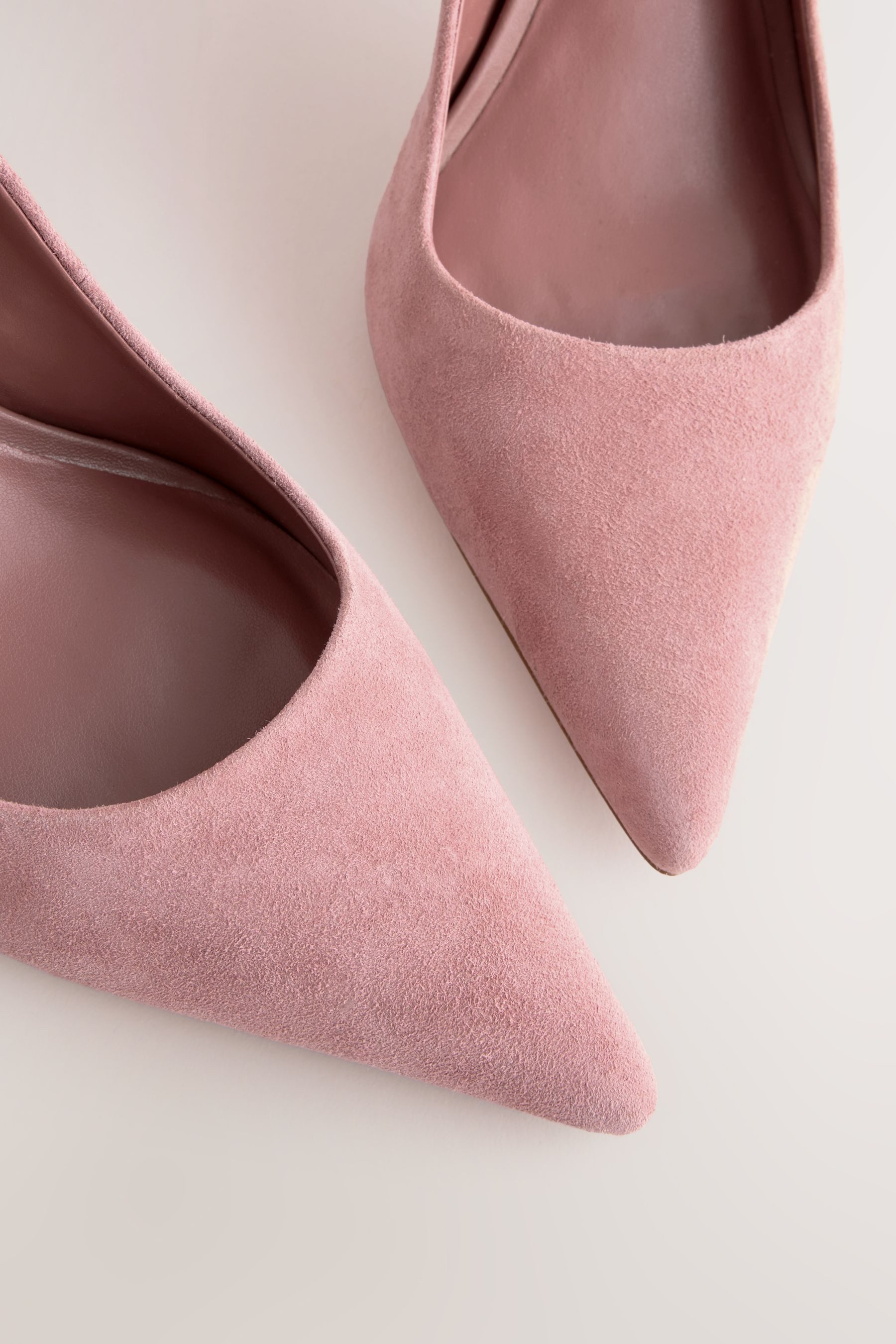 Next Forever Comfort® mittelhohe Pumps aus Leder Pumps (1-tlg)