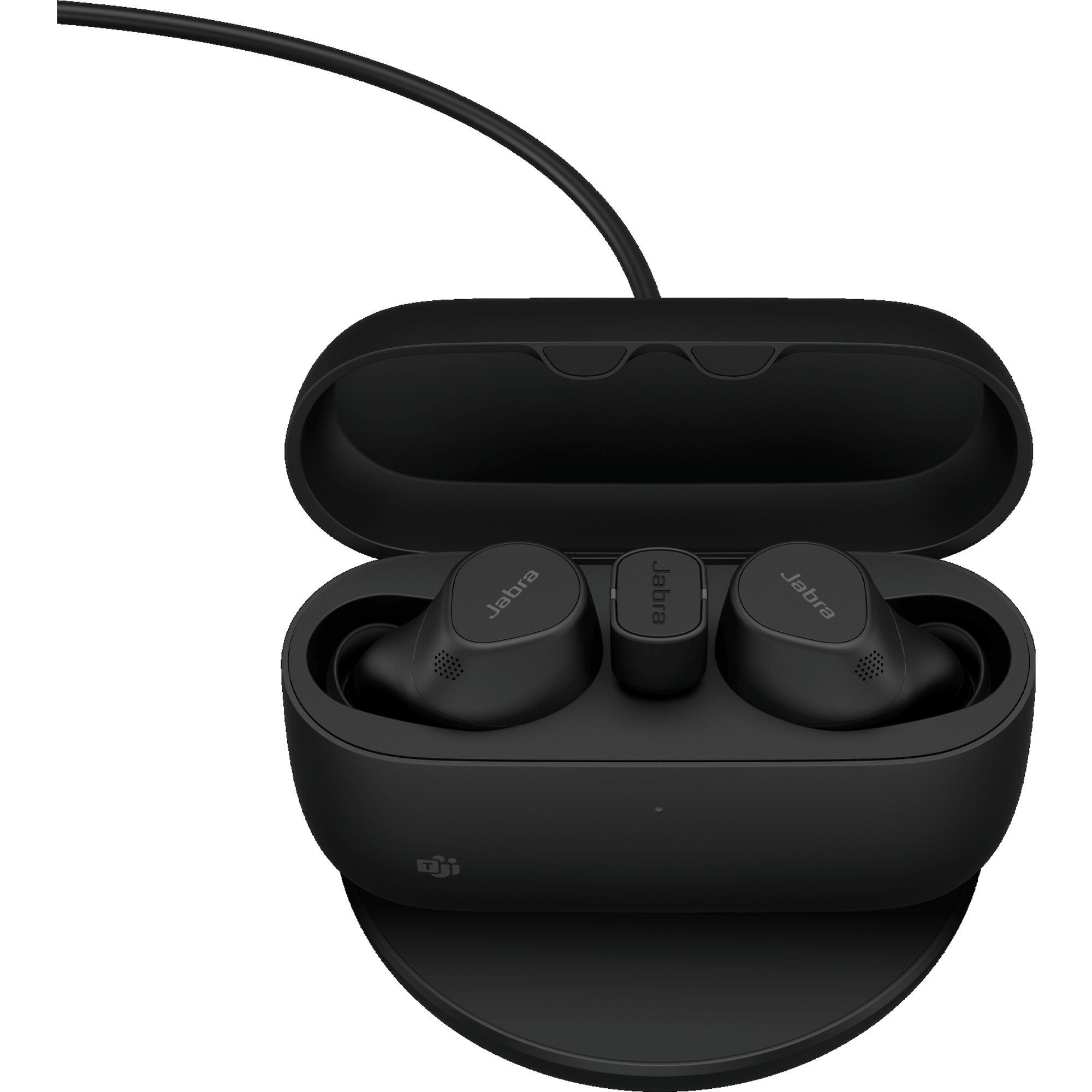 Jabra Jabra Evolve2 Buds, Kopfhörer, (MS, USB-C, HiFi-Kopfhörer