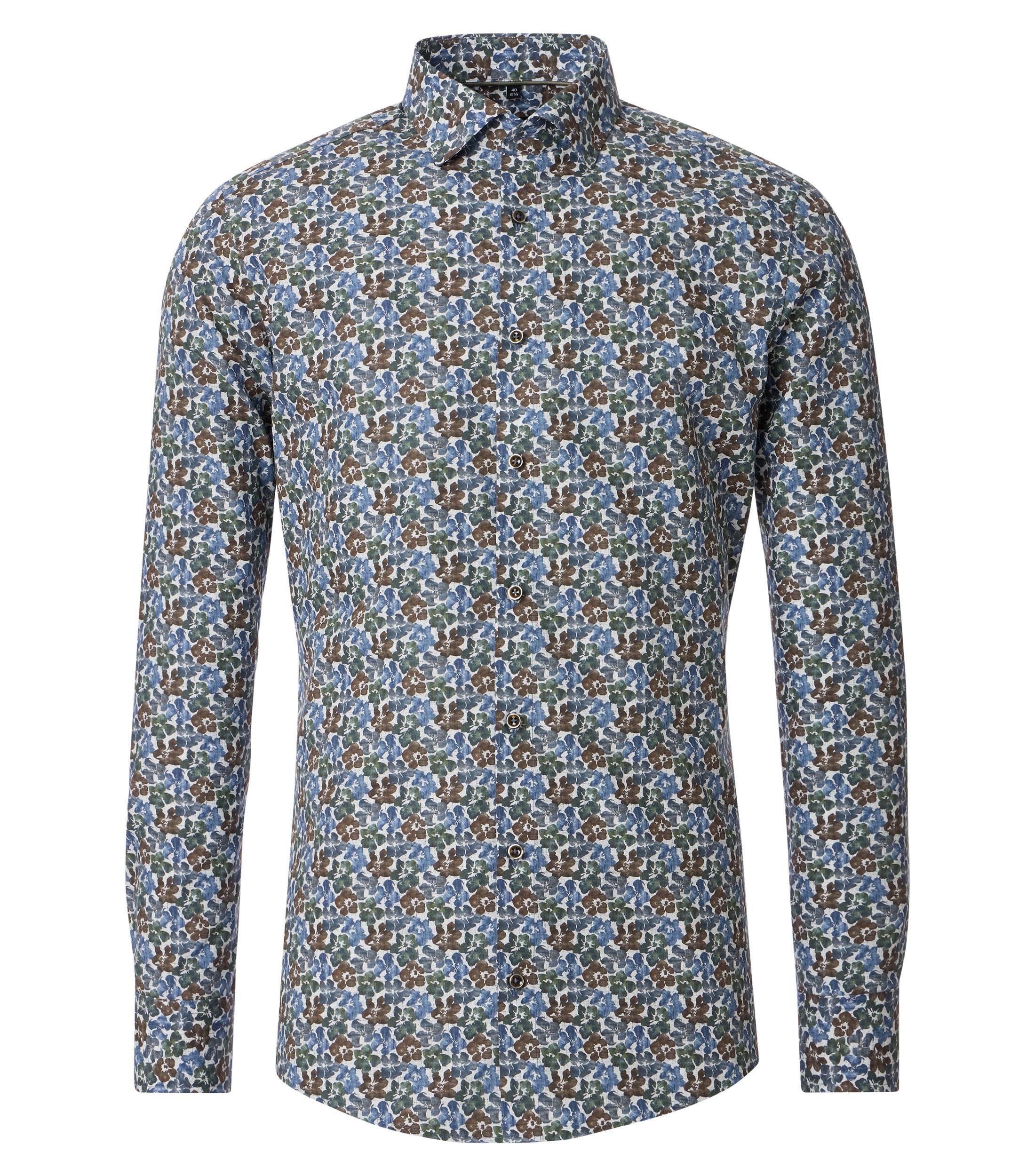 VENTI Businesshemd VENTI Businesshemd Print