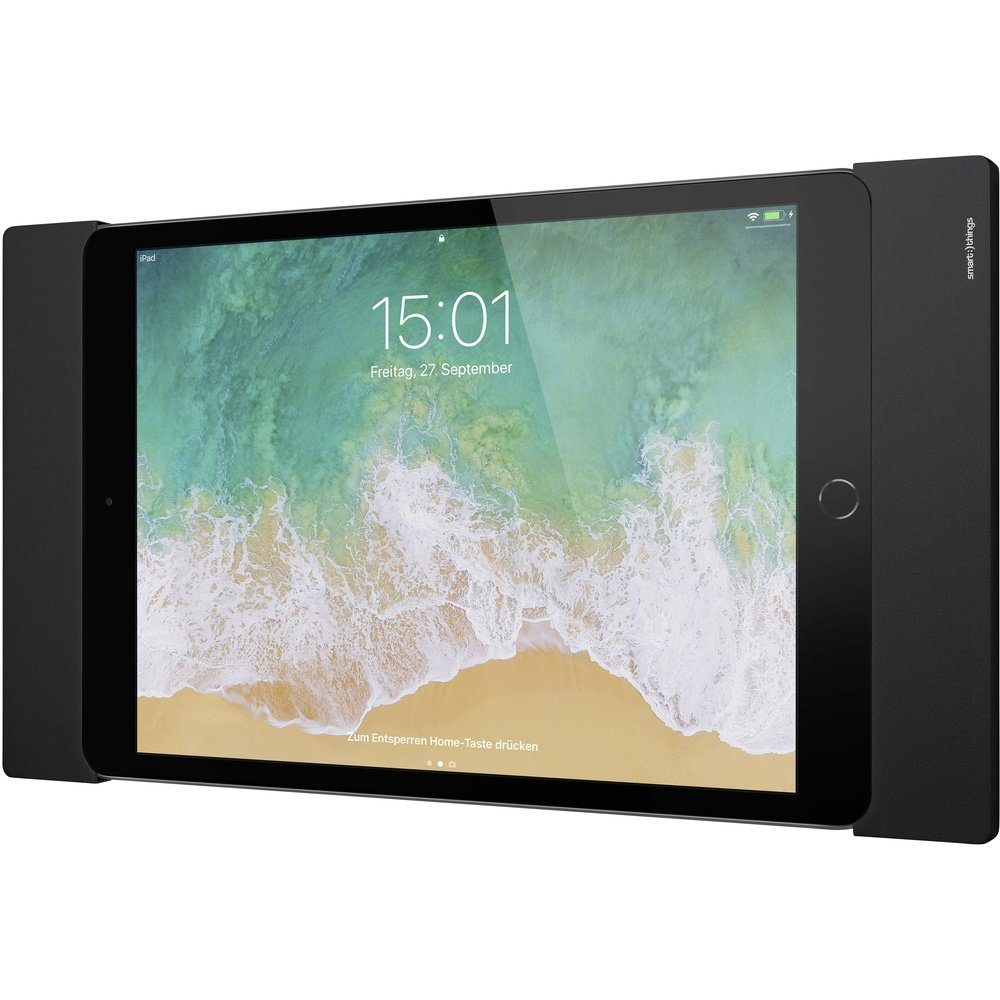 Smart Things Tablet-Halterung Smart Things sDock Fix s32 iPad Wandhalterung Schwarz Passend für Appl