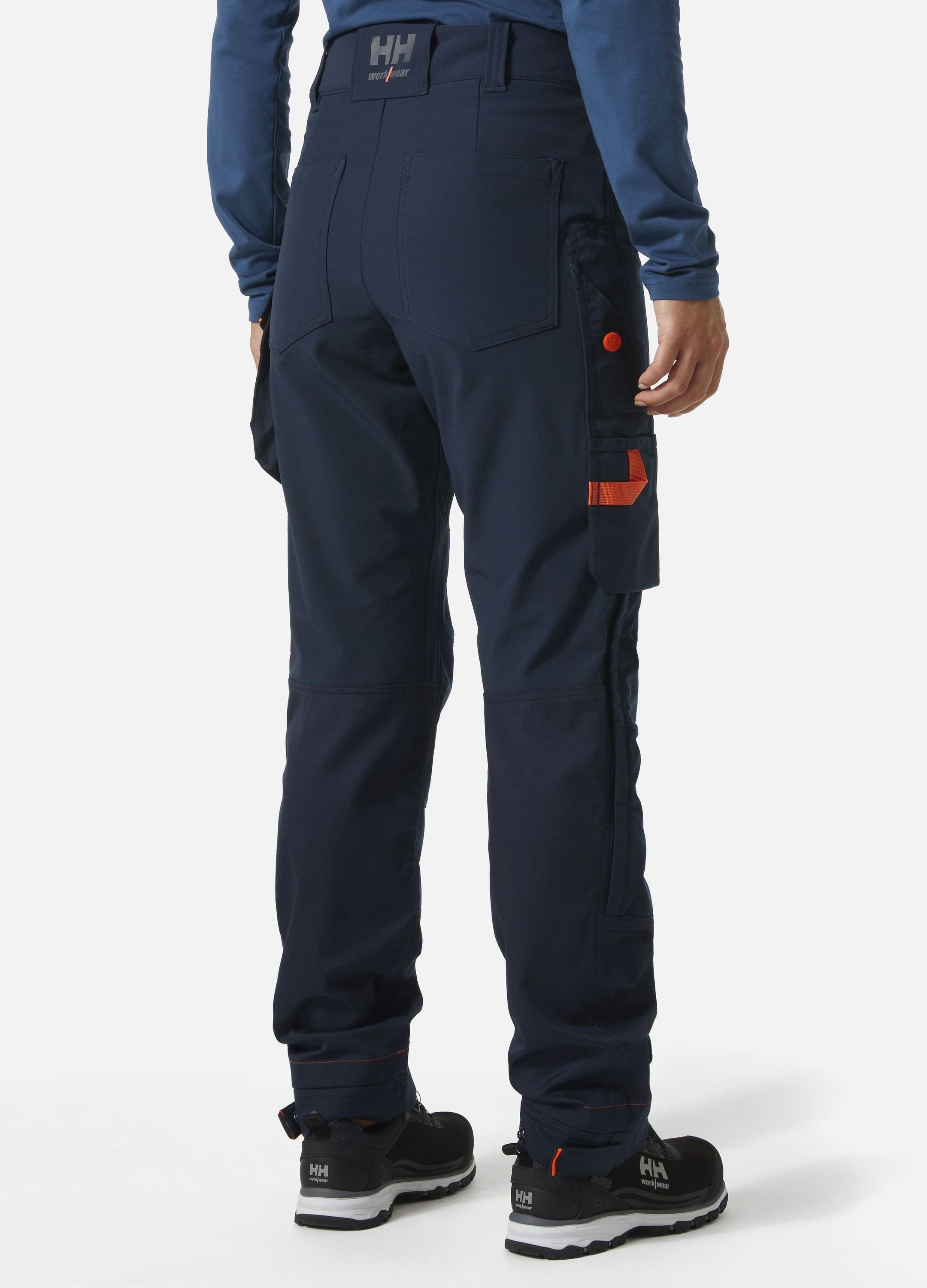 Helly Hansen Arbeitsbundhose W Luna Brz Work Pant (1-tlg)