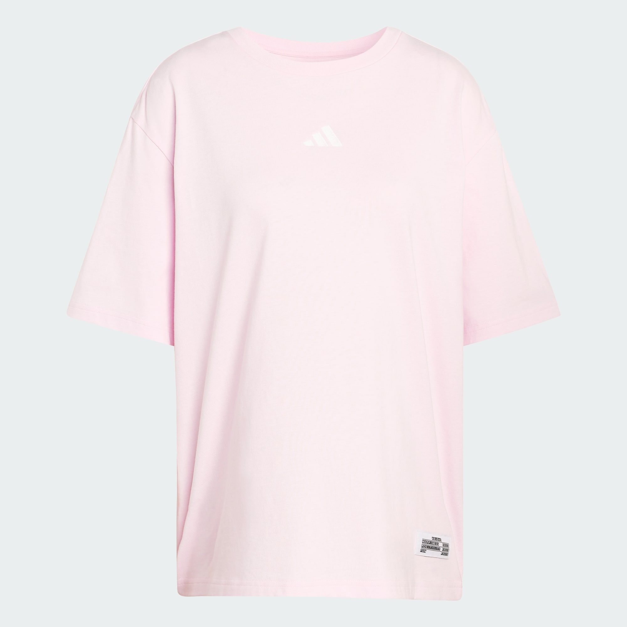 adidas Sportswear Oversize-Shirt MINI EMBROIDERY OVERSIZED GRAPHIC T-SHIRT (1-tlg)