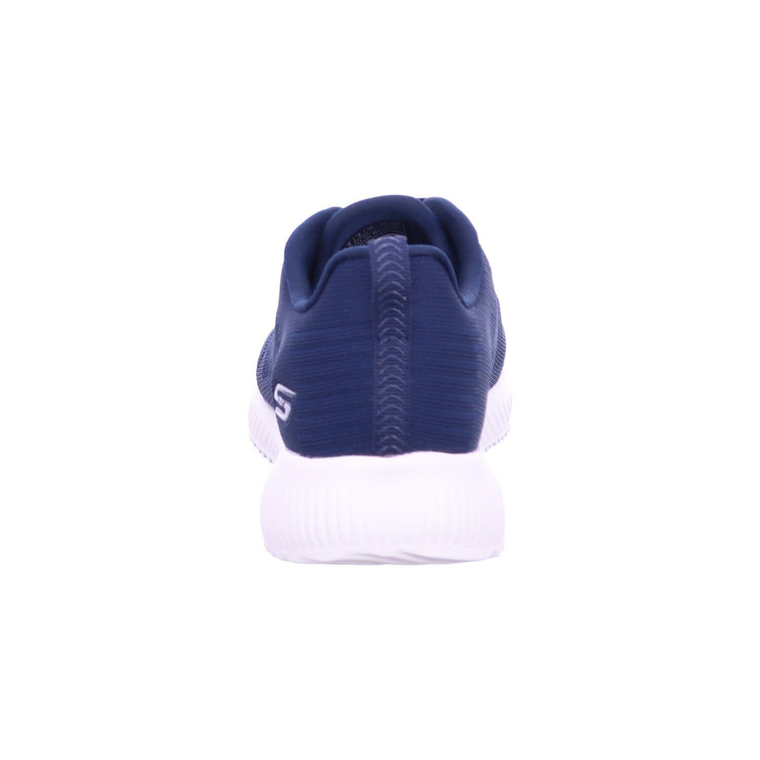 Skechers BOBS SQUAD - TOUGH navy Sneaker (2-tlg) TALK