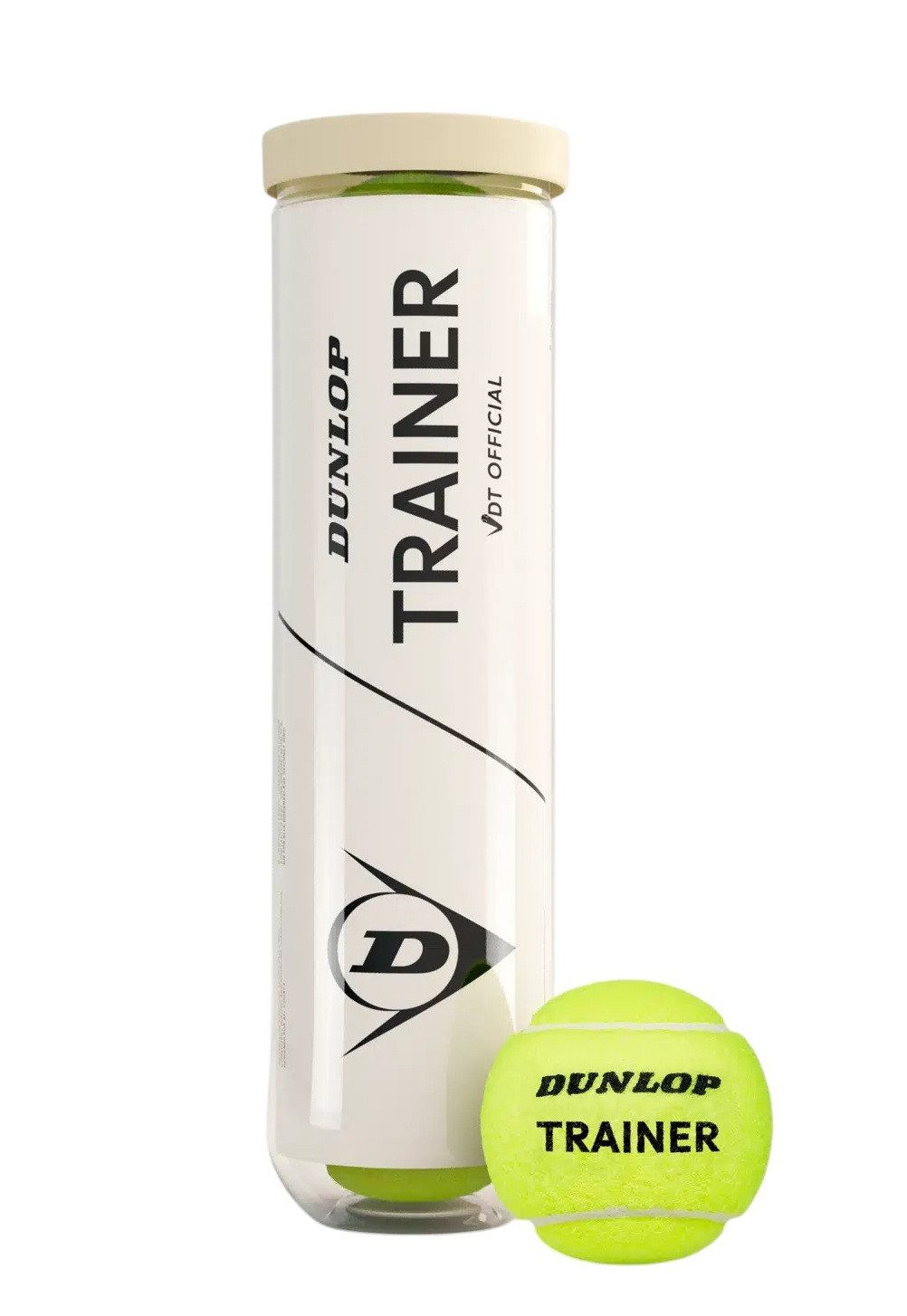 Tennisball Trainer VDT Official Dose 4er