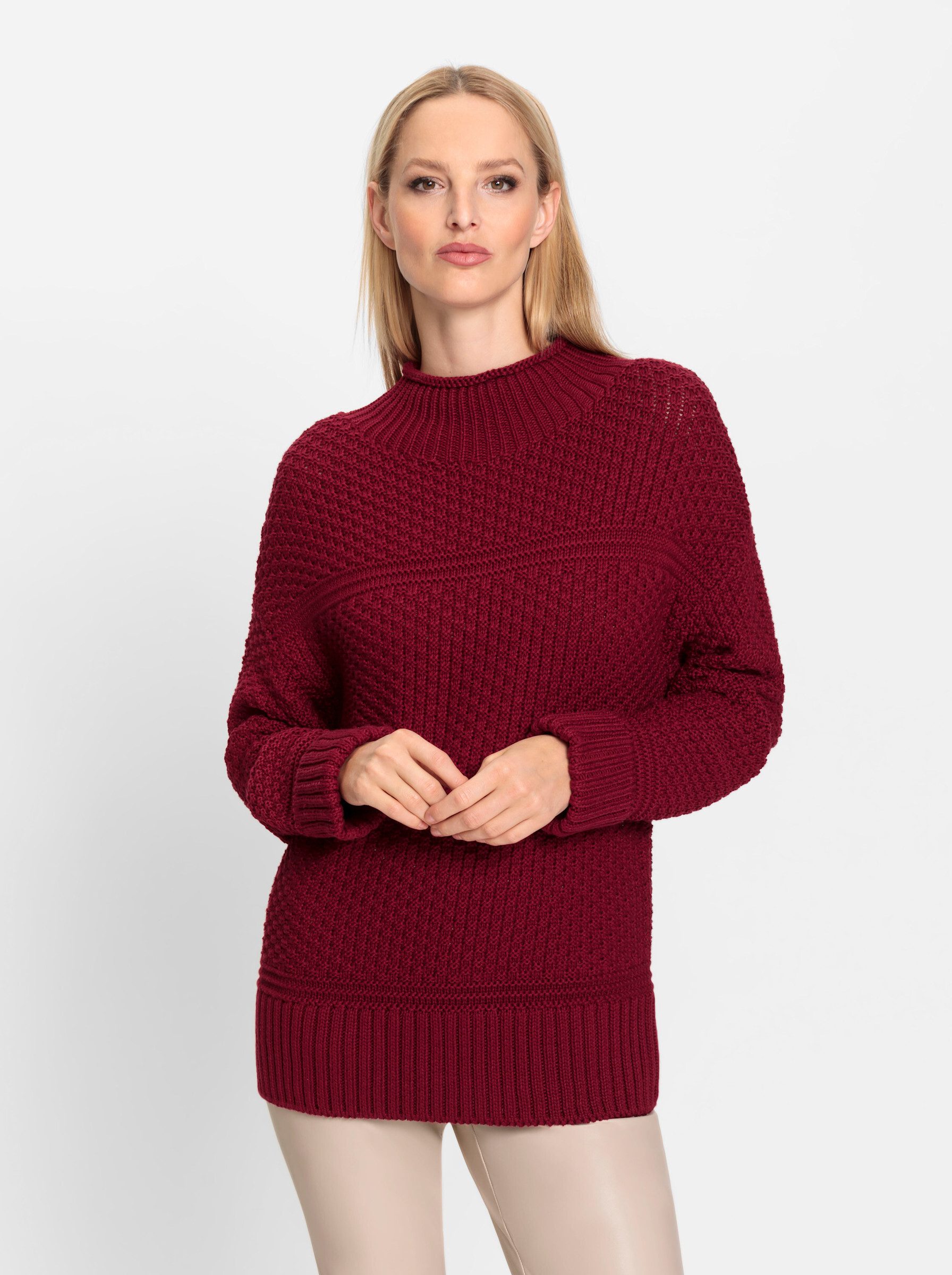 heine Strickpullover Pullover günstig online kaufen