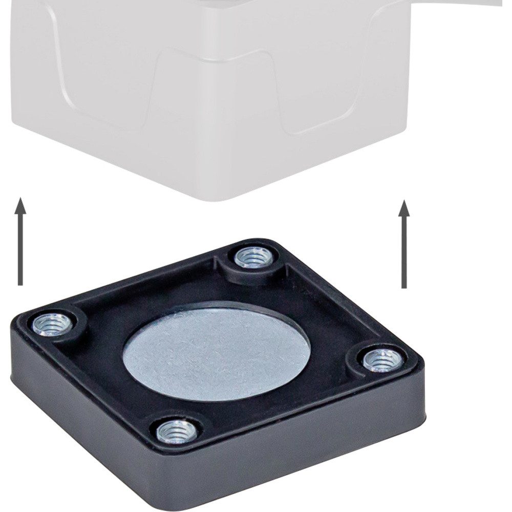 LED2WORK Arbeitsleuchte LED2WORK Magnetbefestigungssatz 220500-01 1 St.