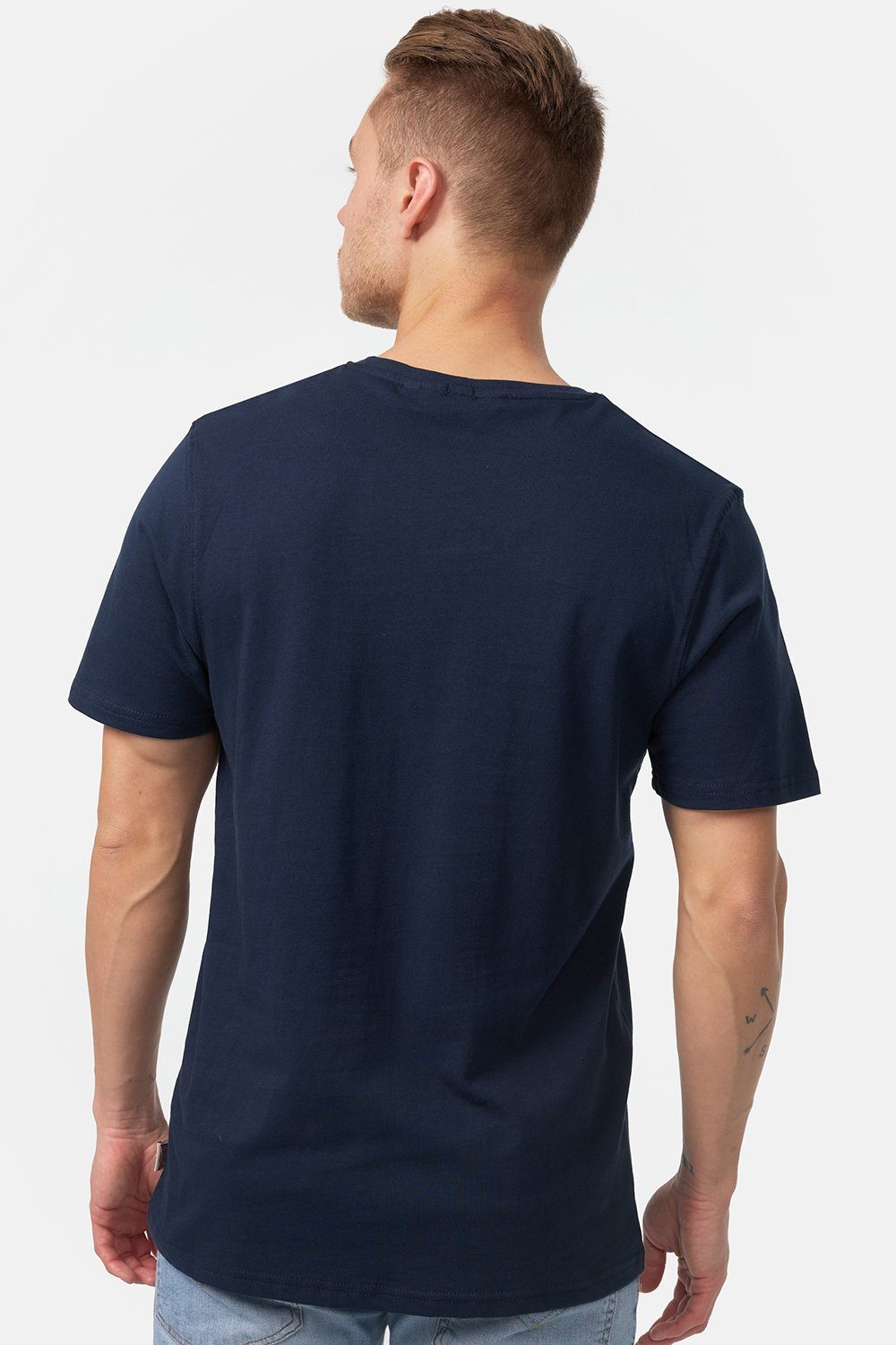Lonsdale T-Shirt CLASSIC Navy