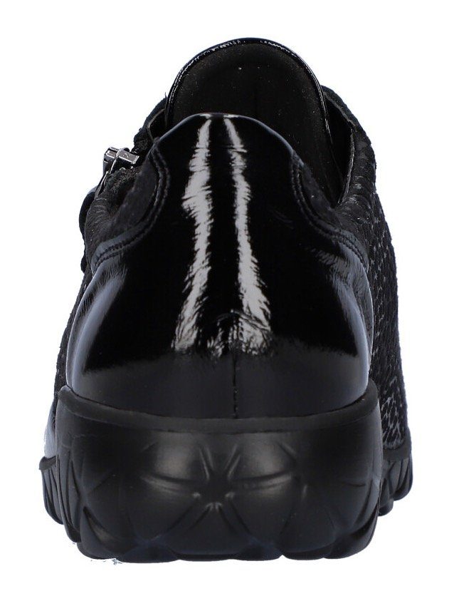 Waldläufer Havy-Soft Sneaker im Materialmix, H-Weite, Freizeitschuh, Halbsc günstig online kaufen