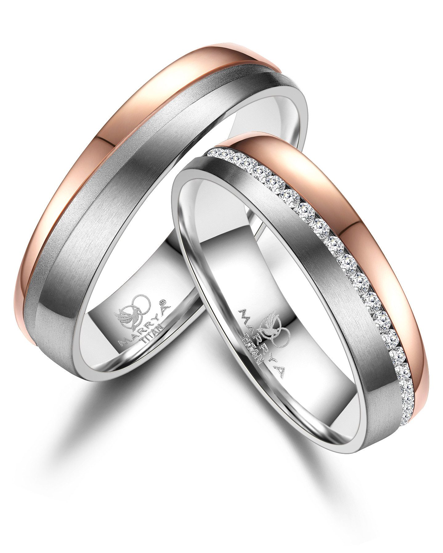 Partnerring Titan Ringe Trauringe Eheringe Partnerringe