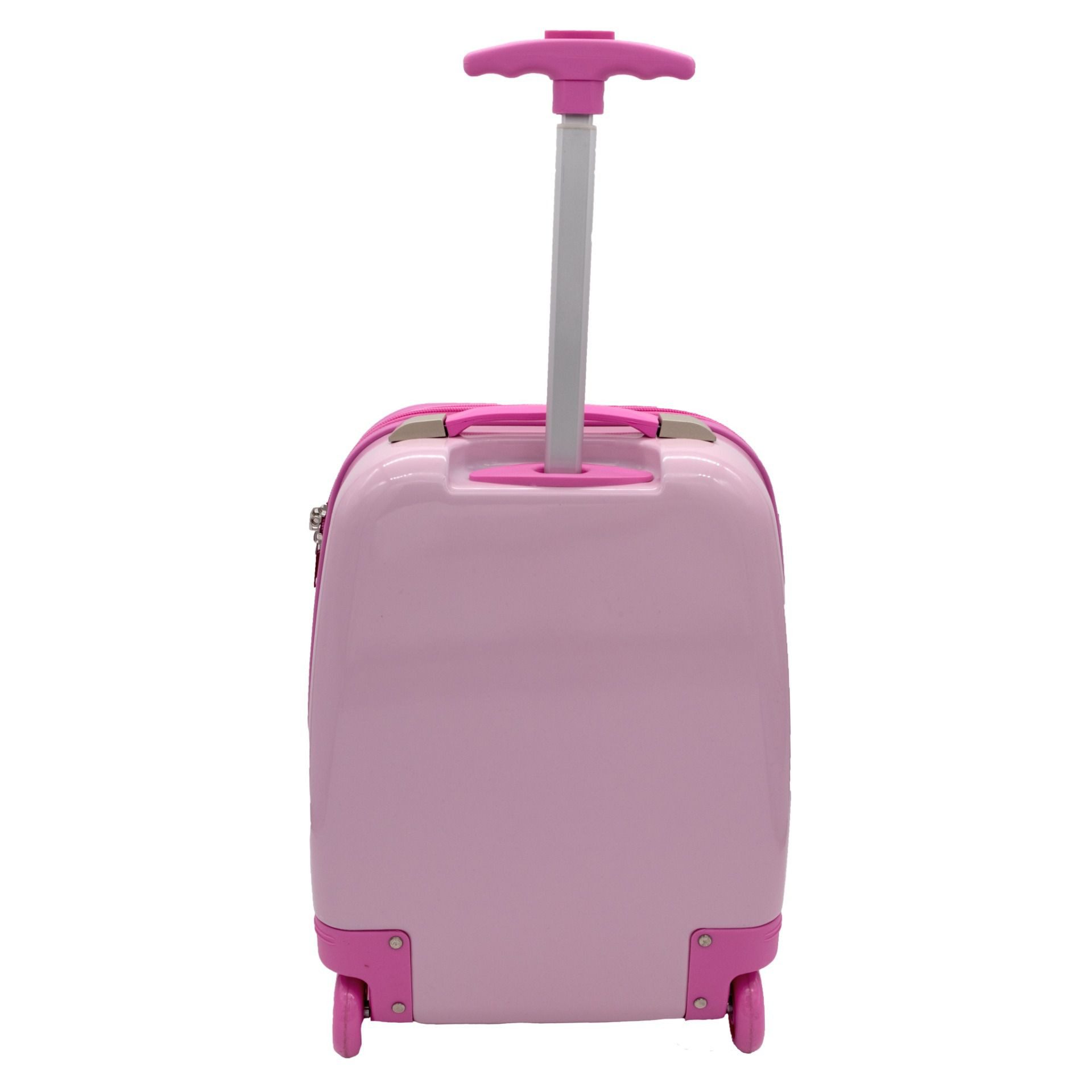 Disney Minnie Mouse Kinderkoffer perfekter Reisekoffer für kleine Abenteurer Rosa