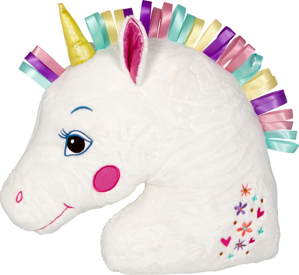 Plüschfigur Coppenrath 23389 - Die Spiegelburg - Prinzessin Lillifee - Einhorn-Kis