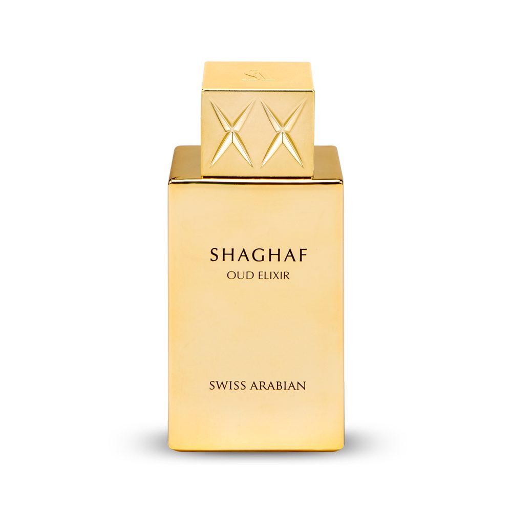 Swiss Arabian Eau de Parfum Shaghaf Oud Elixir Limited Edition Refill unverpackt