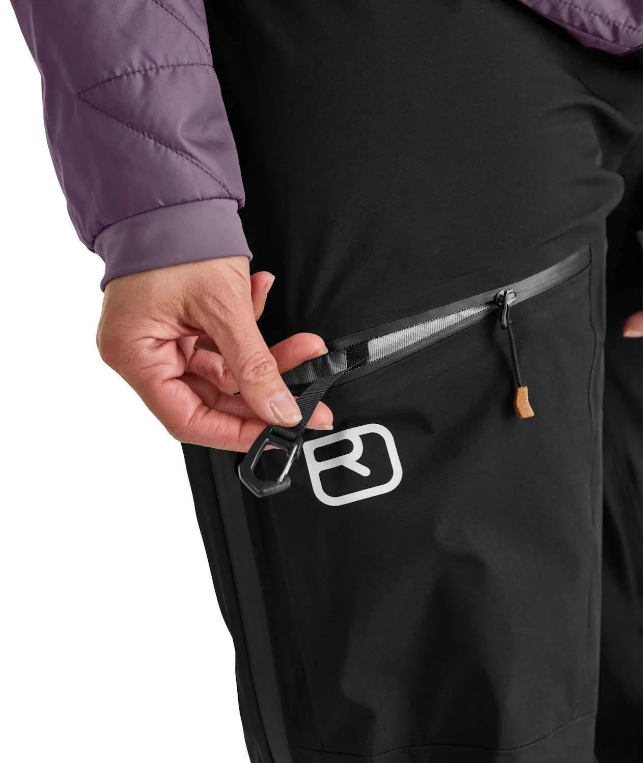 Ortovox Regenhose