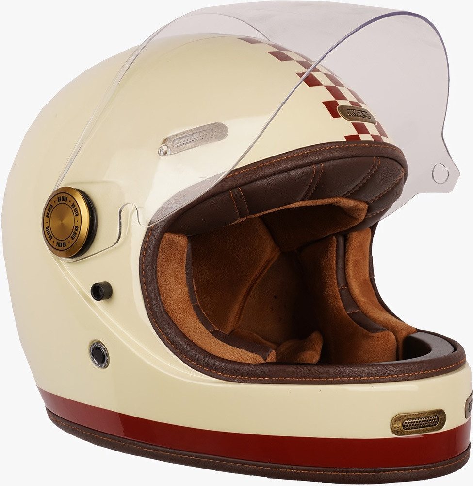 By City Motorradhelm Roadster Iii Race Helmet