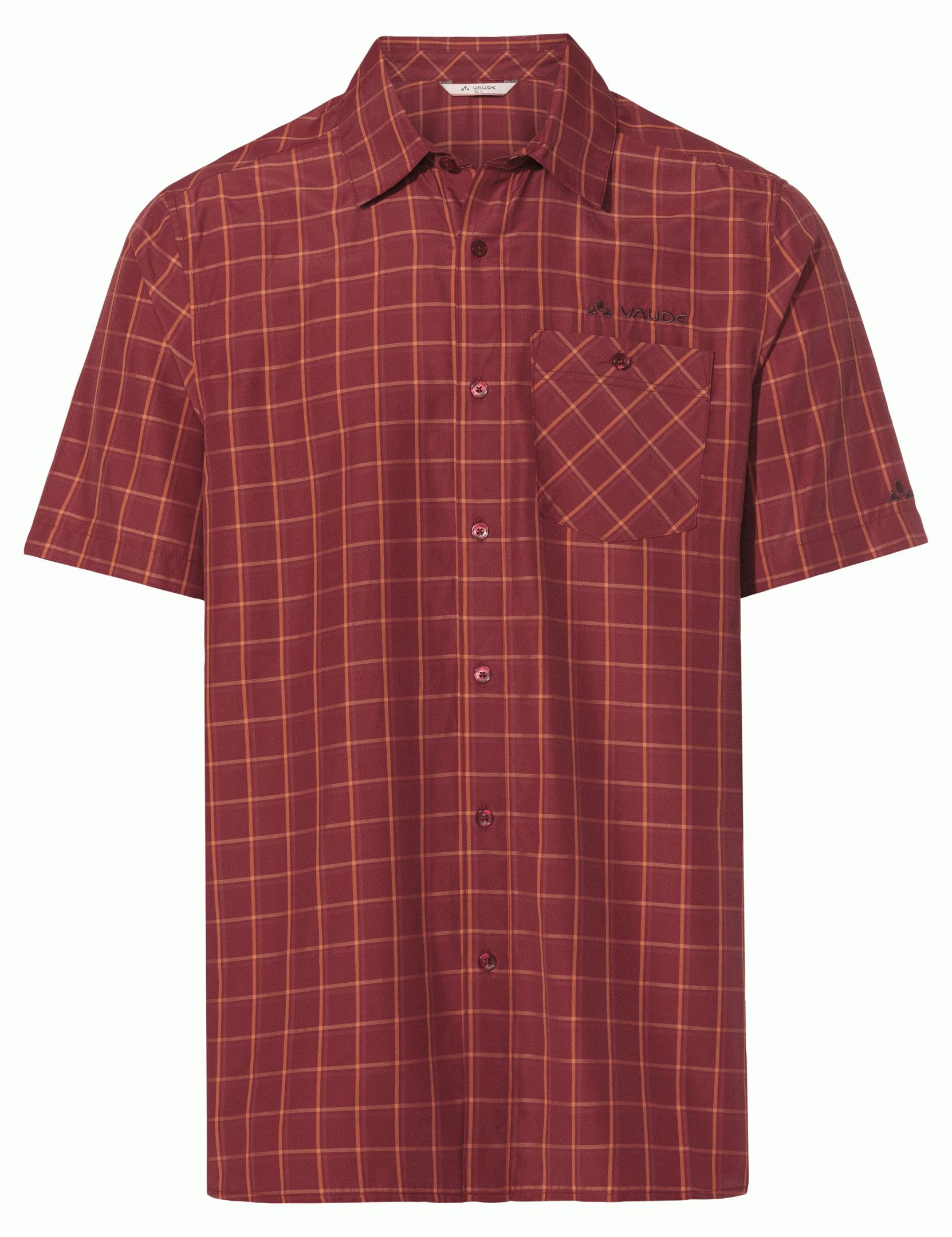 VAUDE Outdoorhemd Men's Albsteig Shirt III