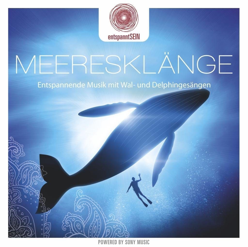 Hörspiel-CD Meeresklänge, 1 Audio-CD