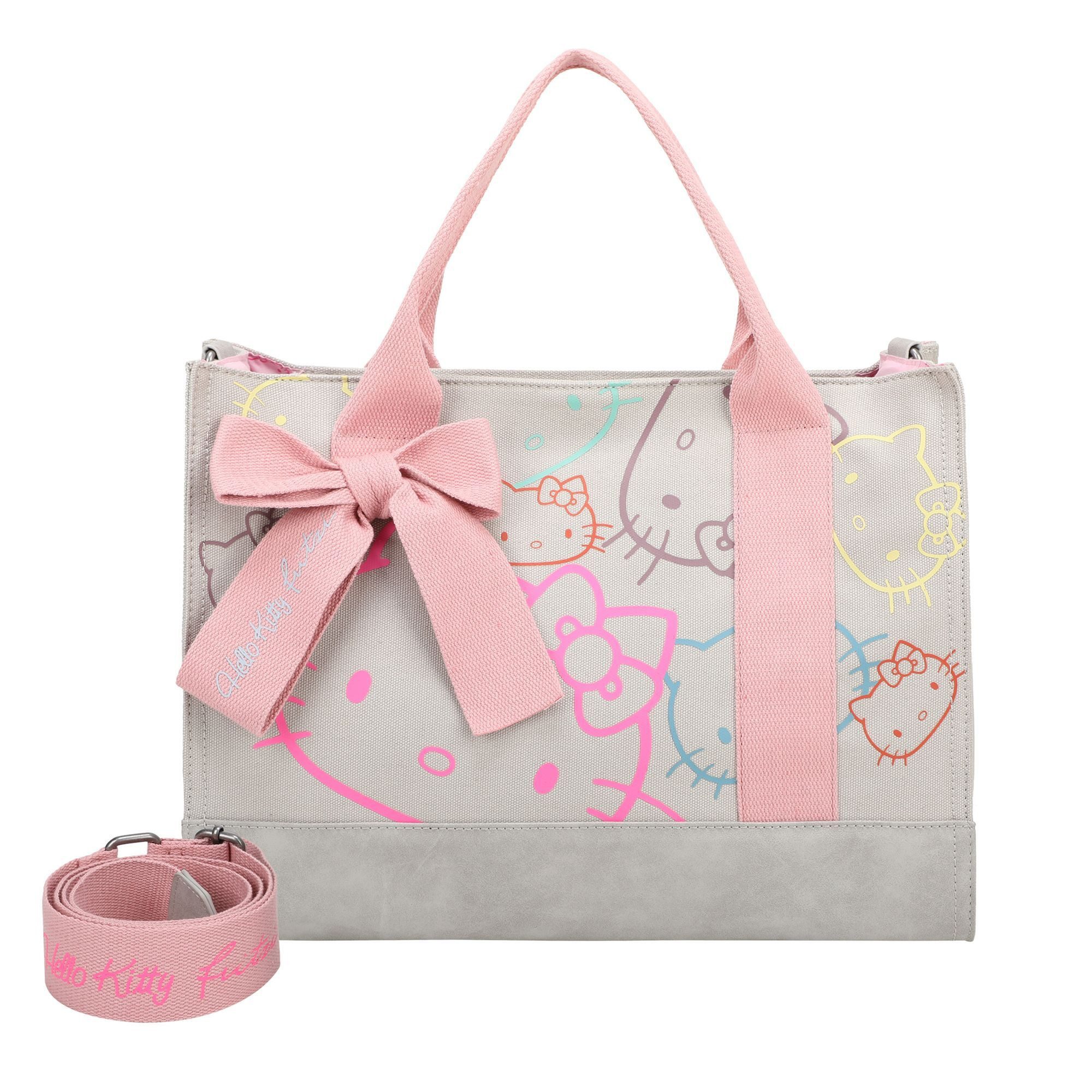 Fritzi aus Preußen Schultertasche Hello Kitty günstig online kaufen