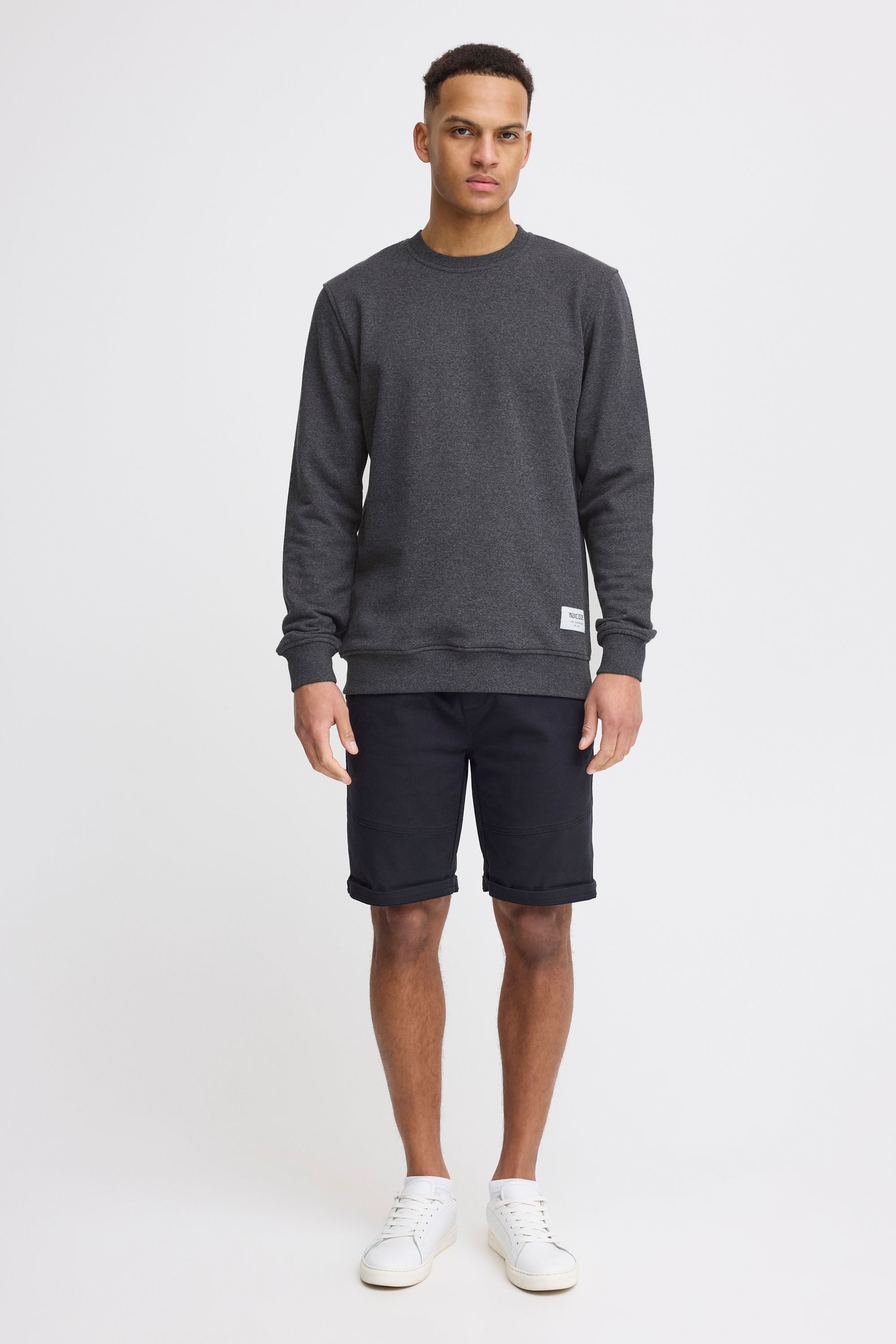 Indicode Sweater IDPlaytor Modischer Pullover