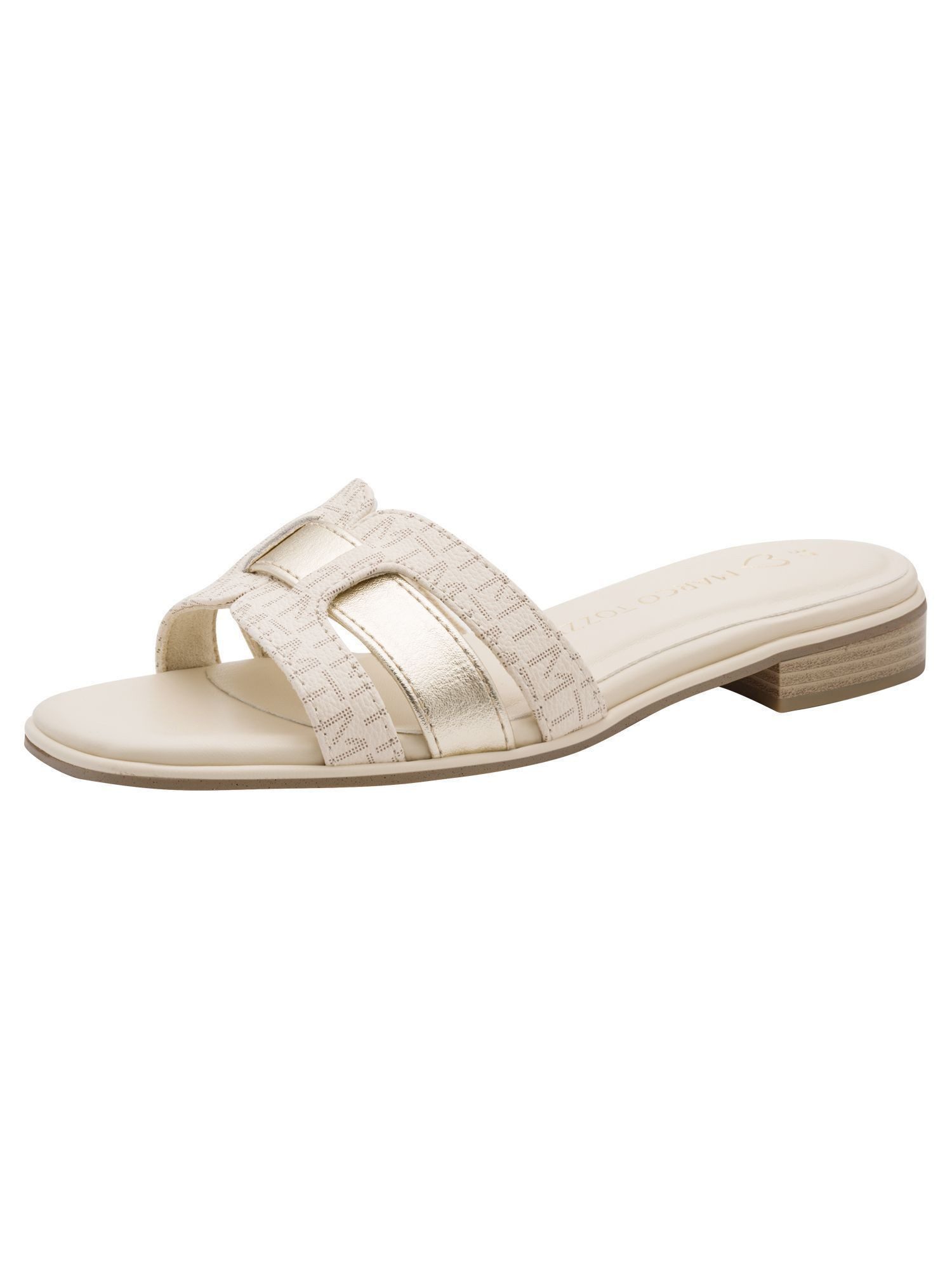 MARCO TOZZI FEEL mit Blockabsatz Blockabsatz 2-27152-42 Mules FEEL