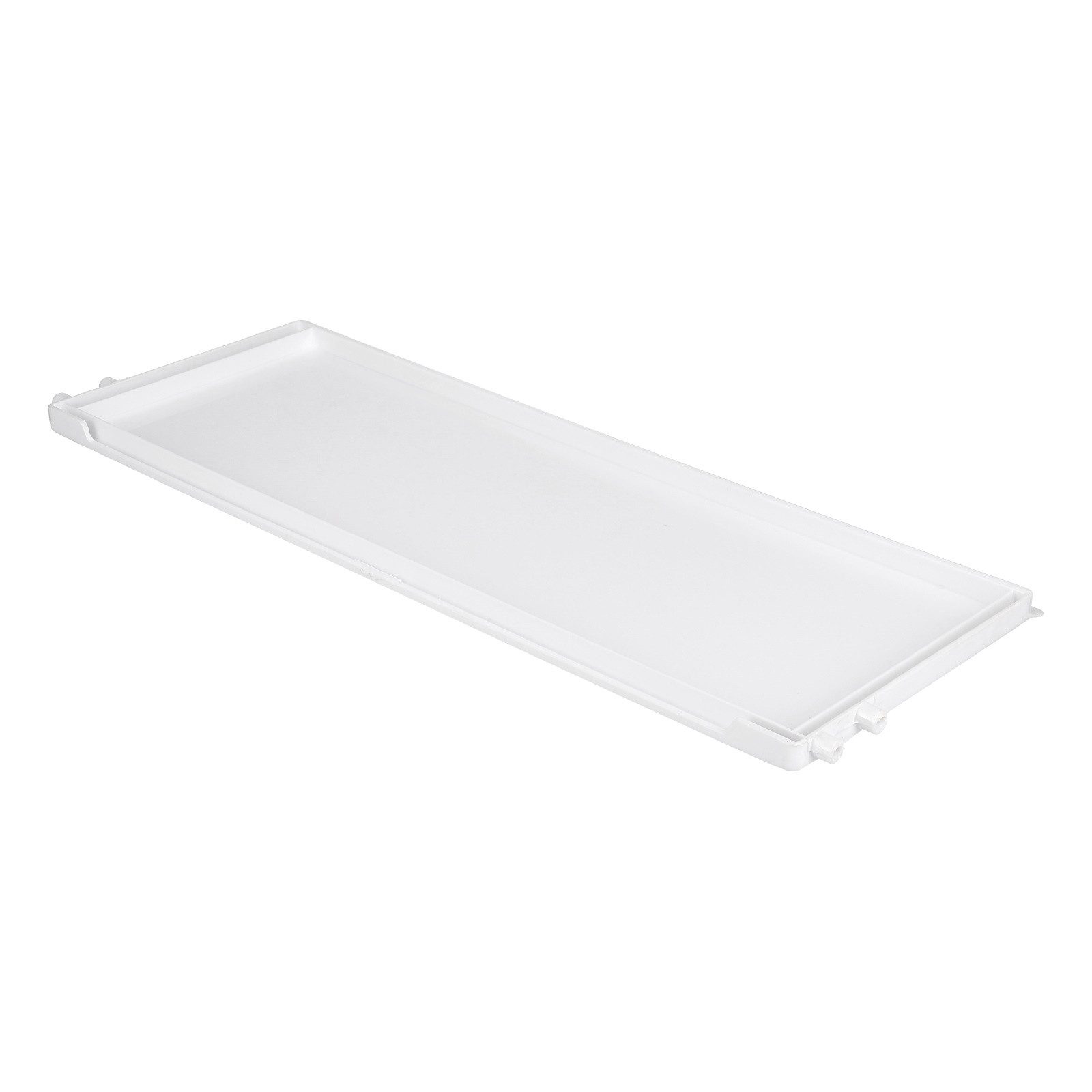 easyPART Montagezubehör Kühlschrank wie CANDY/ HOOVER 49073476 Gefrierfachklappe