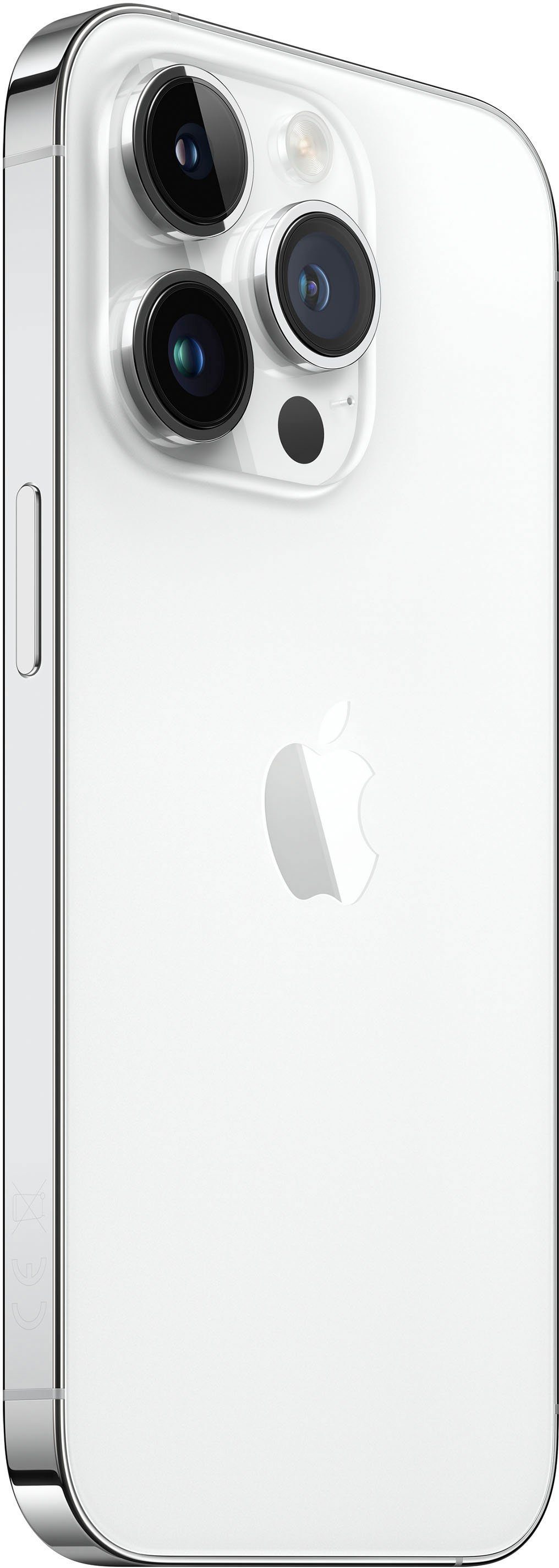 MP (15,5 Smartphone 48 cm/6,1 Kamera) Pro iPhone Speicherplatz, 1TB Zoll, 1024 GB 14 Apple silver