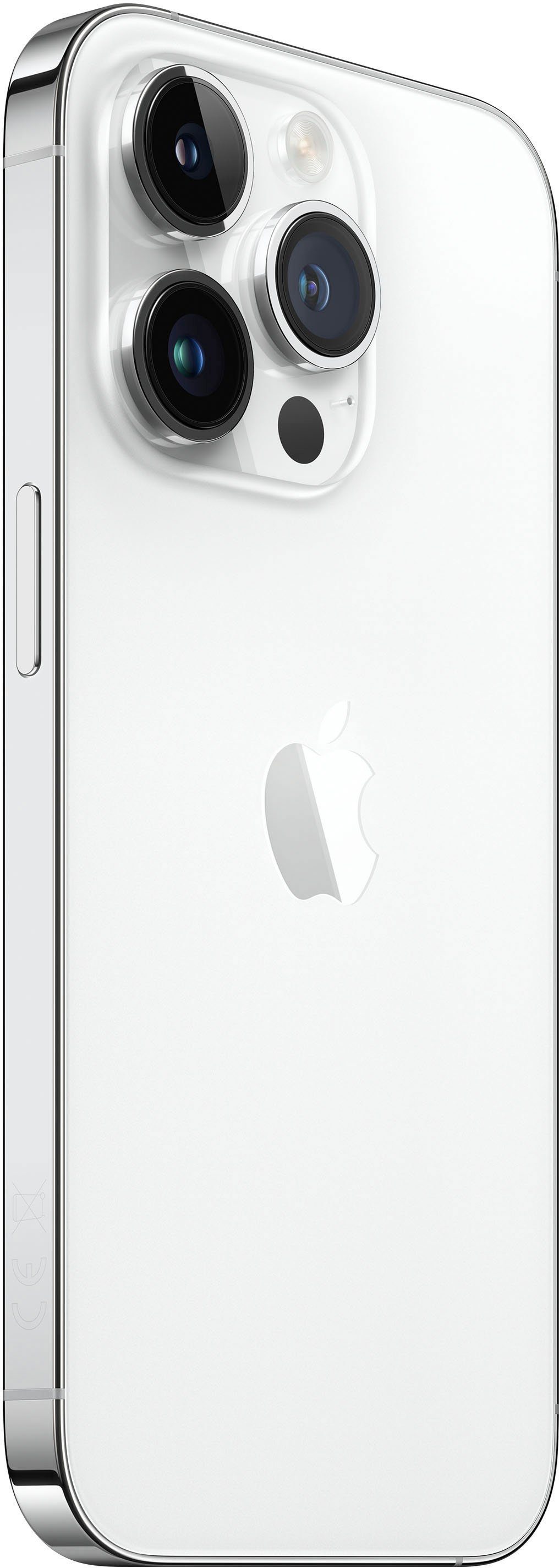 Apple iPhone 14 Pro 1TB Speicherplatz, Kamera) Smartphone Zoll, GB 1024 (15,5 MP 48 cm/6,1 silver