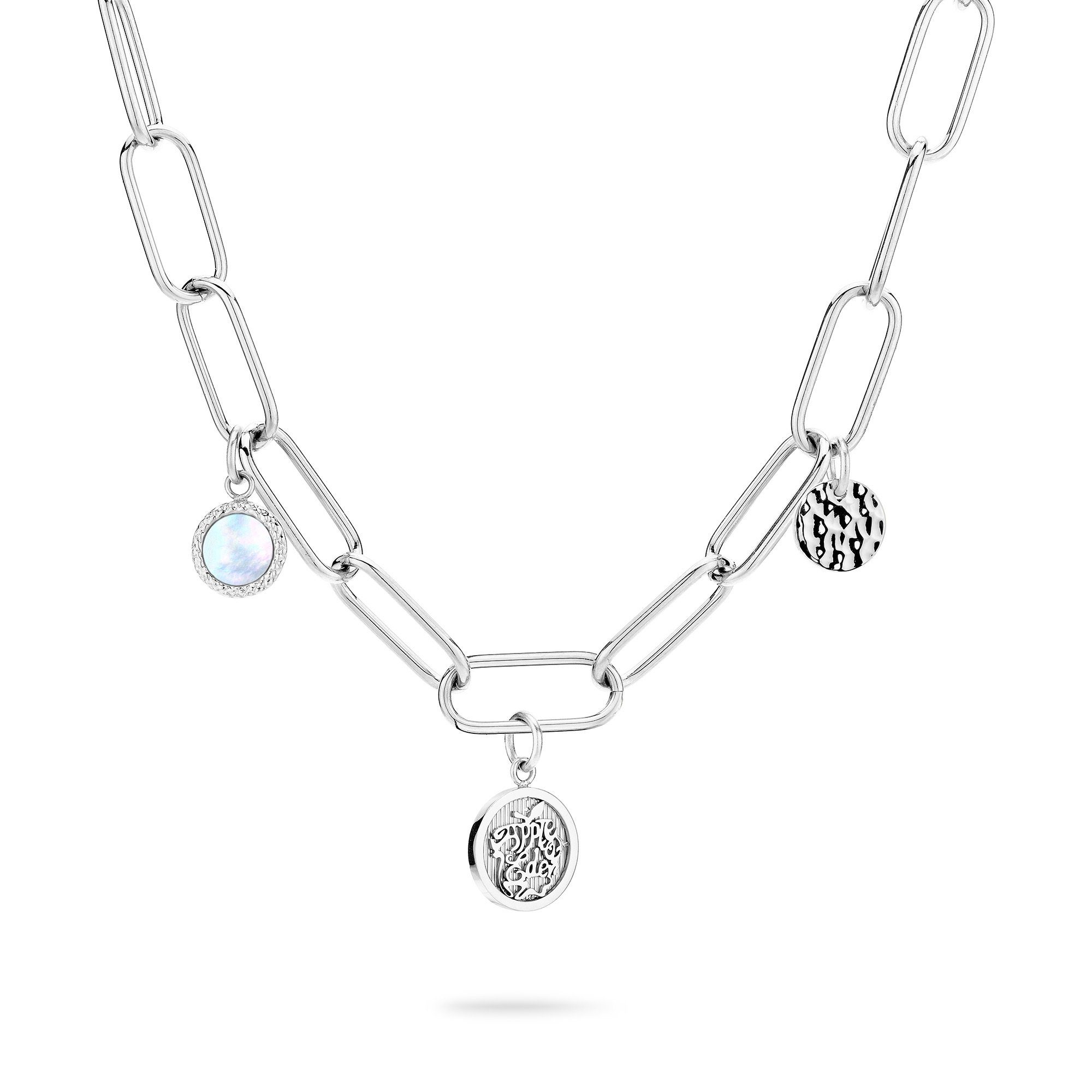 Apple of Eden Edelstahlkette Edelstahl günstig online kaufen