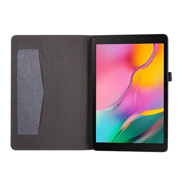 Lobwerk Tablet-Hülle Schutzhülle für Samsung Galaxy A7 Lite SM-T220 SM-T225 8.7 Zoll