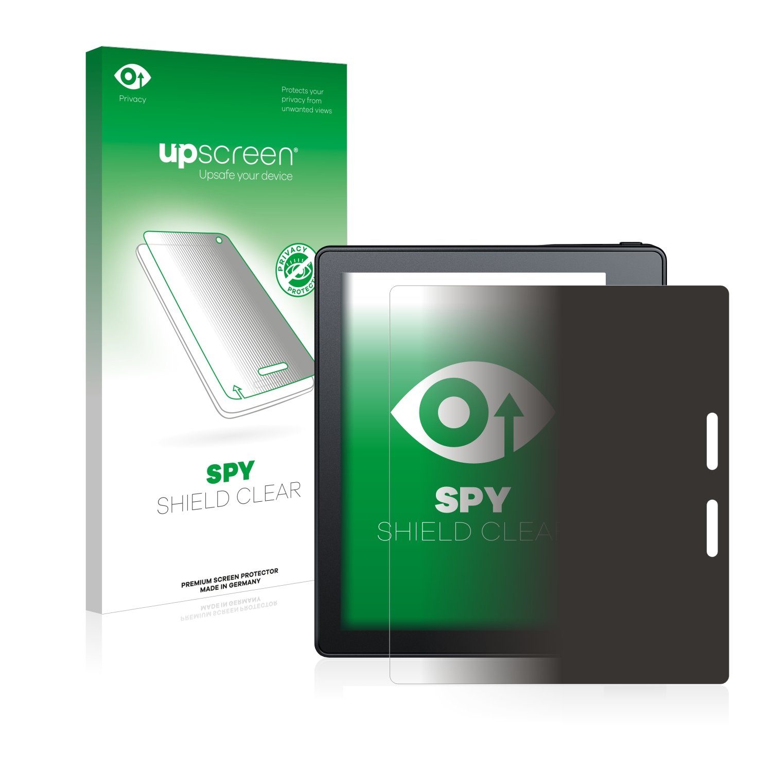 upscreen Schutzfolie »für Amazon Kindle Oasis 2016«, Folie Schutzfolie  Sichtschutz klar anti-spy online kaufen | OTTO