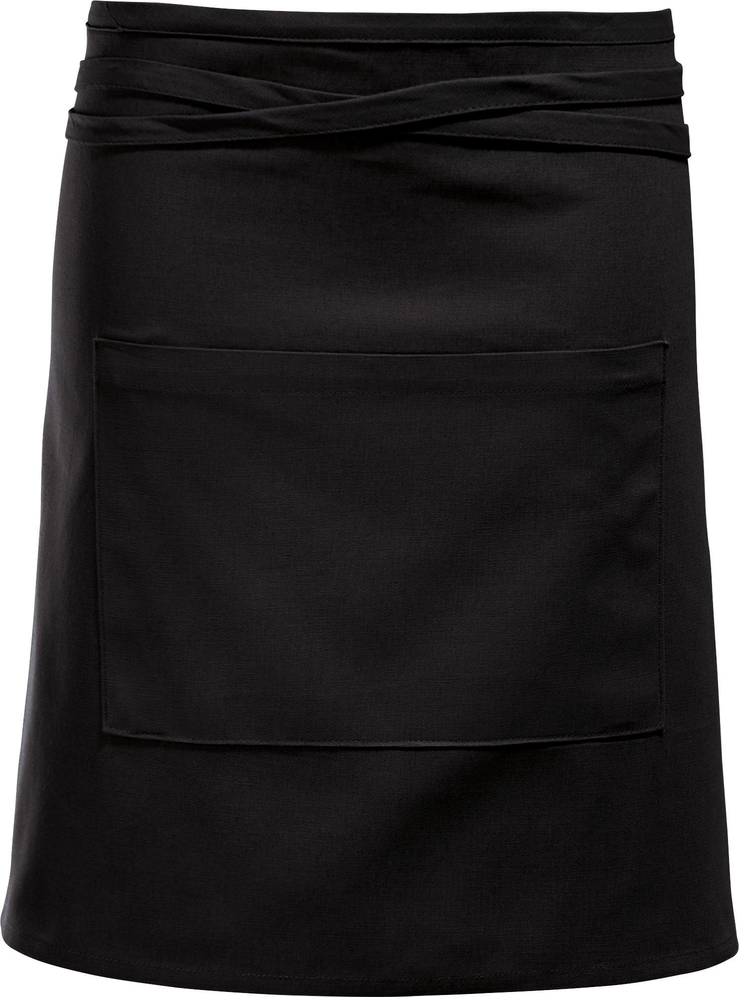 Erwin Müller Kochschürze Halbschürze, Baumwolle Uni