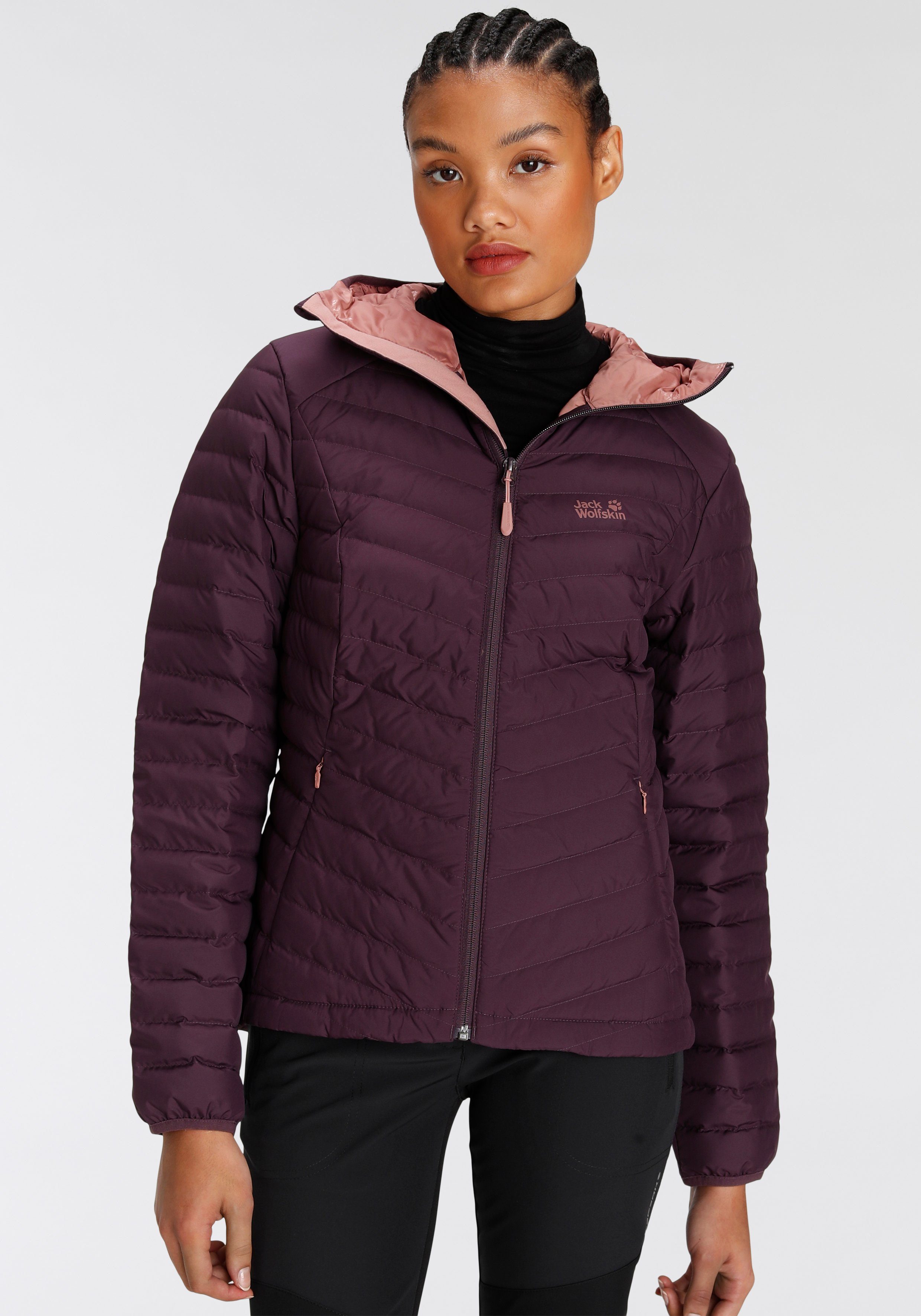 Jack Wolfskin Daunenjacken für Damen online kaufen | OTTO