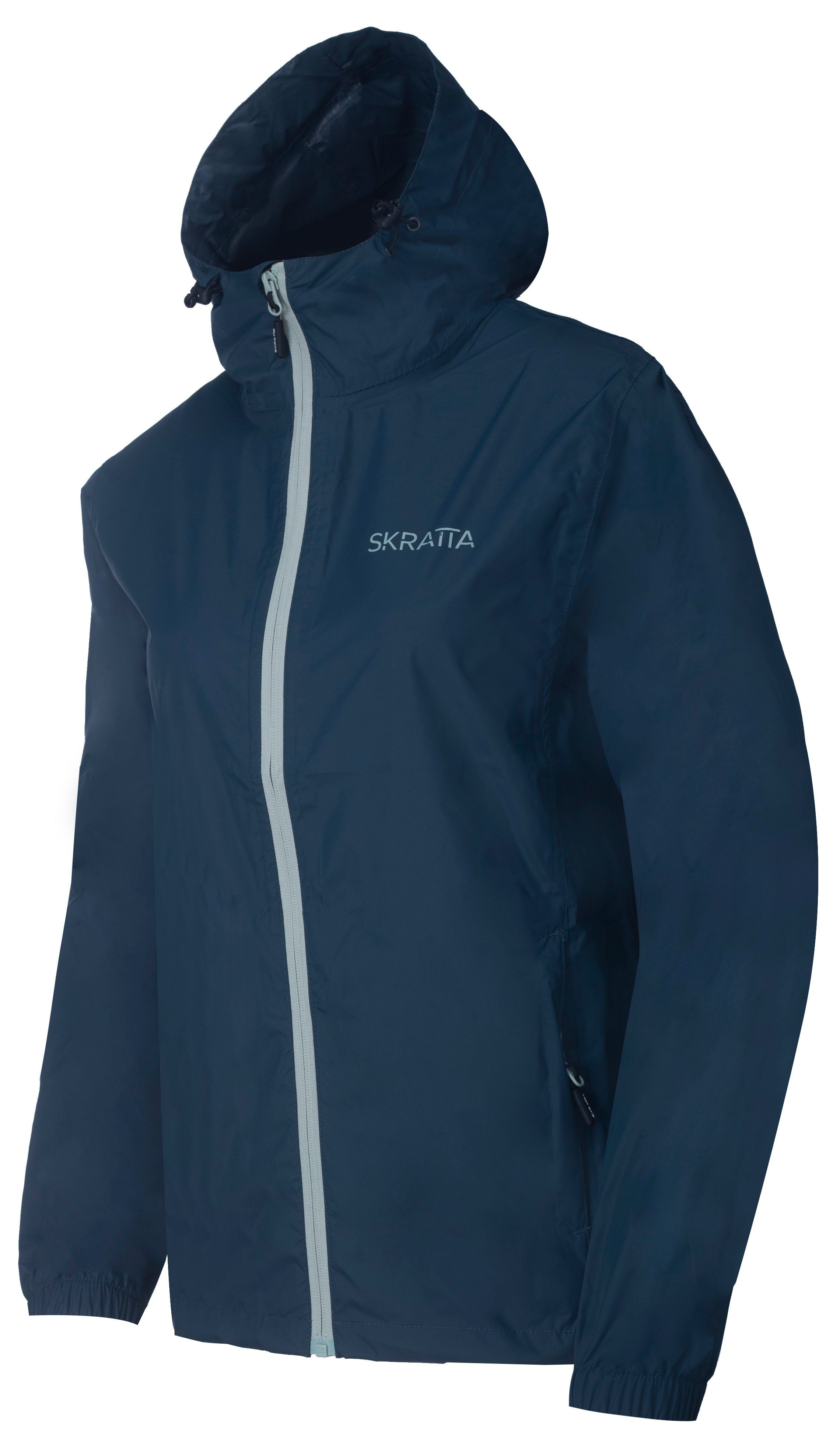 Skratta Regenjacke Damen Malin