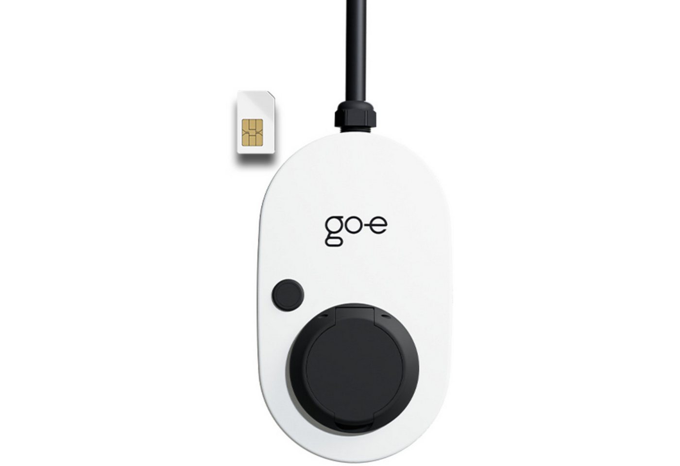 Thumbnail - go-e Elektroauto-Ladestation go-e Charger Gemini 2.0, 22 kW (32A 3-phasig)