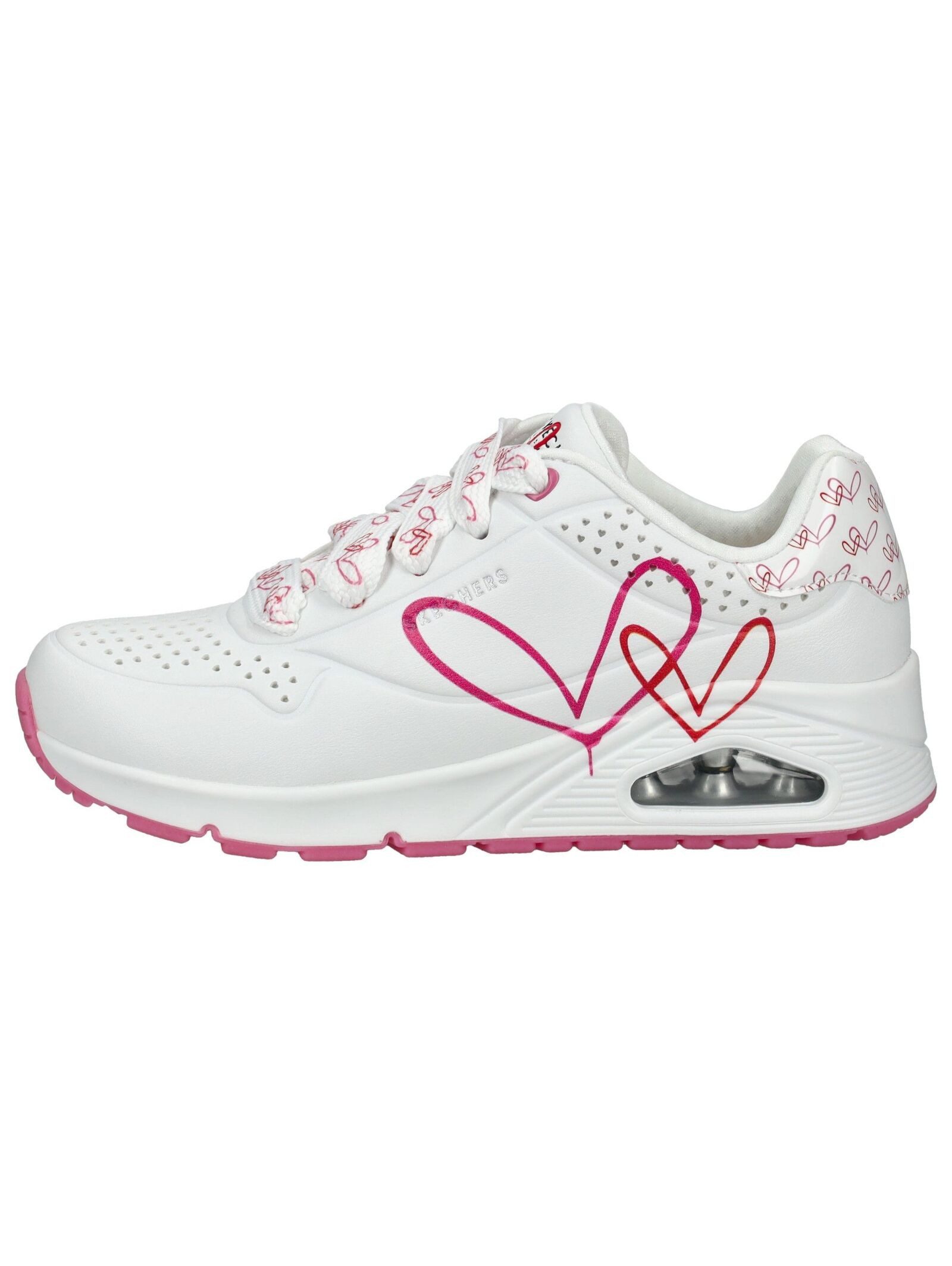 Skechers Skechers Sneaker Lederimitat Sneaker günstig online kaufen