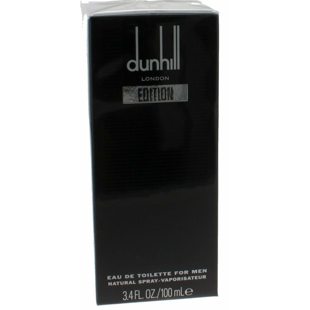 Dunhill Eau de Toilette Dunhill Edition Eau de Toilette 100ml Spray