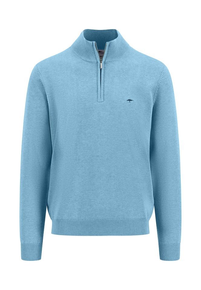 FYNCH-HATTON Troyer – Troyer-Zip, Superfine günstig online kaufen