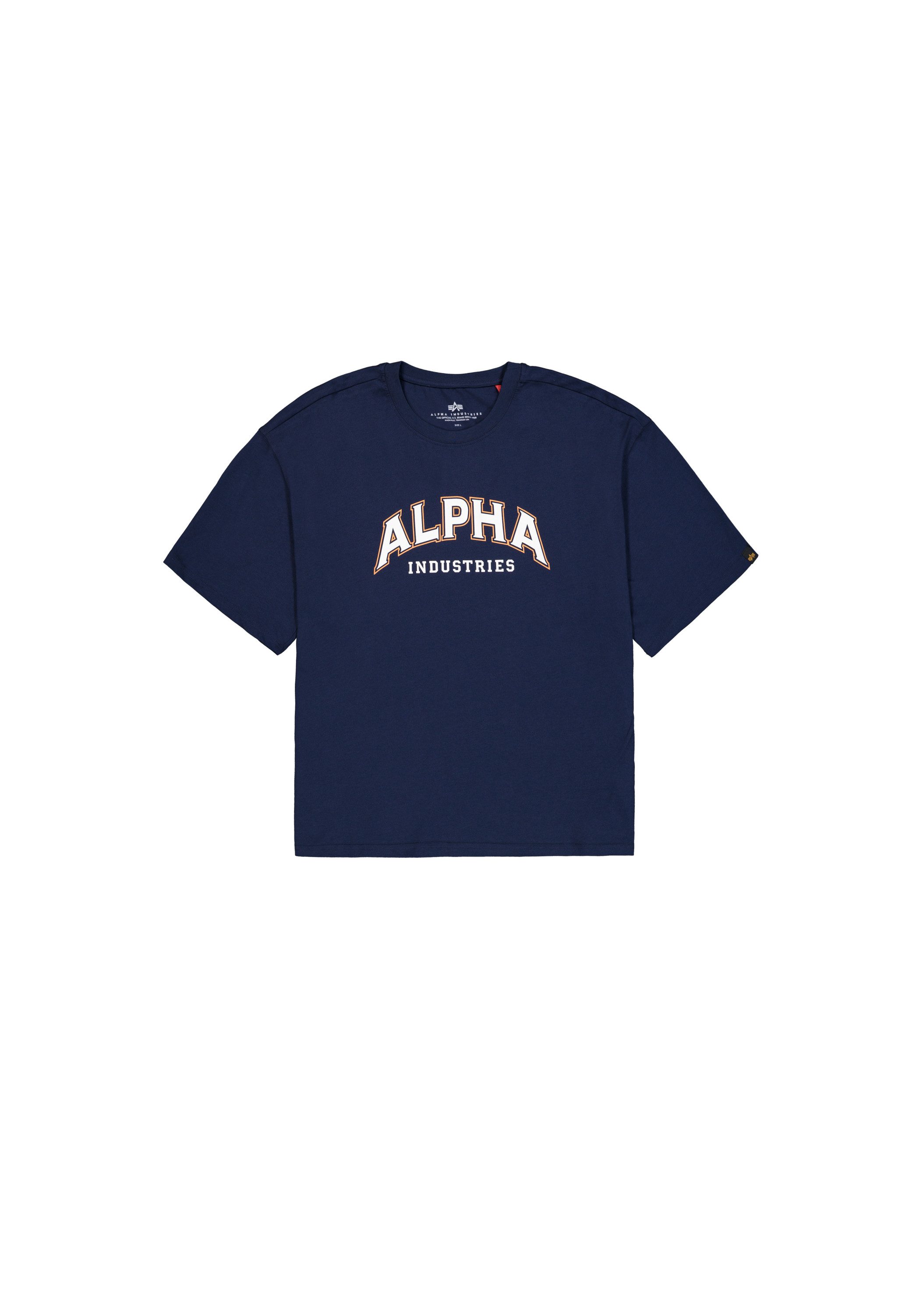 Alpha Industries T-Shirt College T-Shirt günstig online kaufen